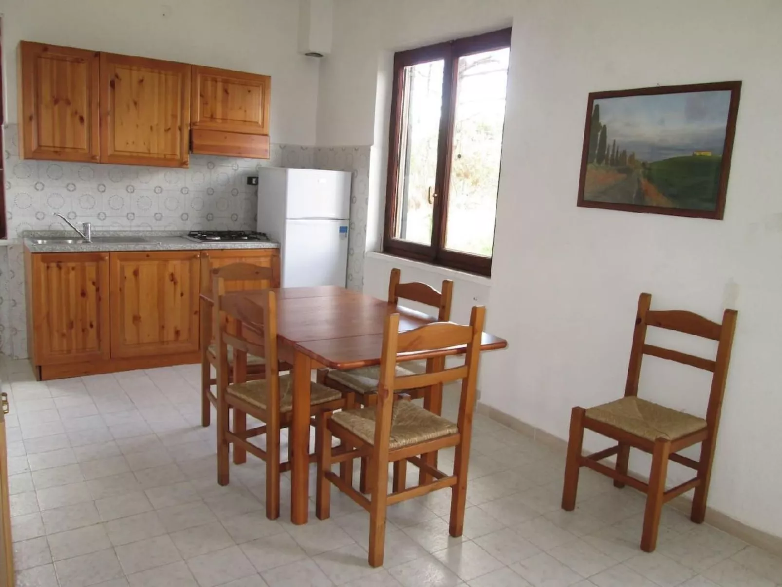 Bauernhaus am Meer für 6 Personen