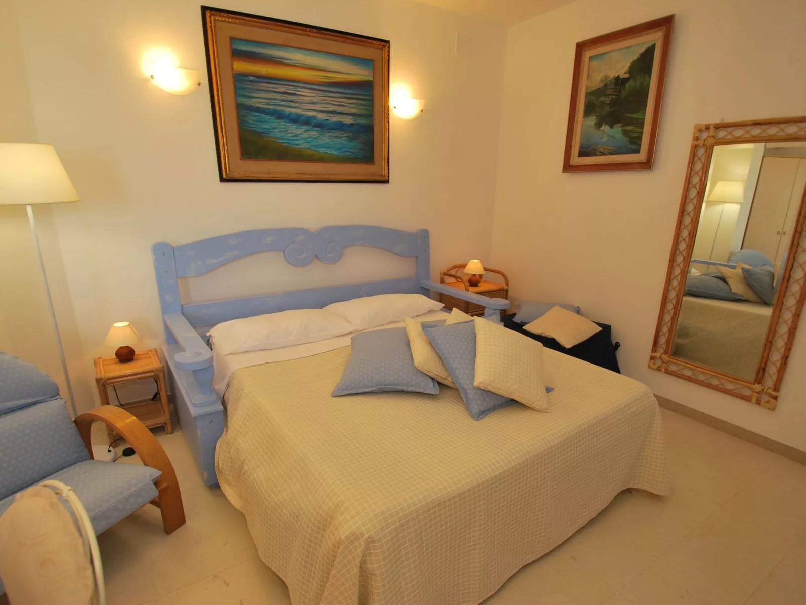 Palinuro von Holiday World