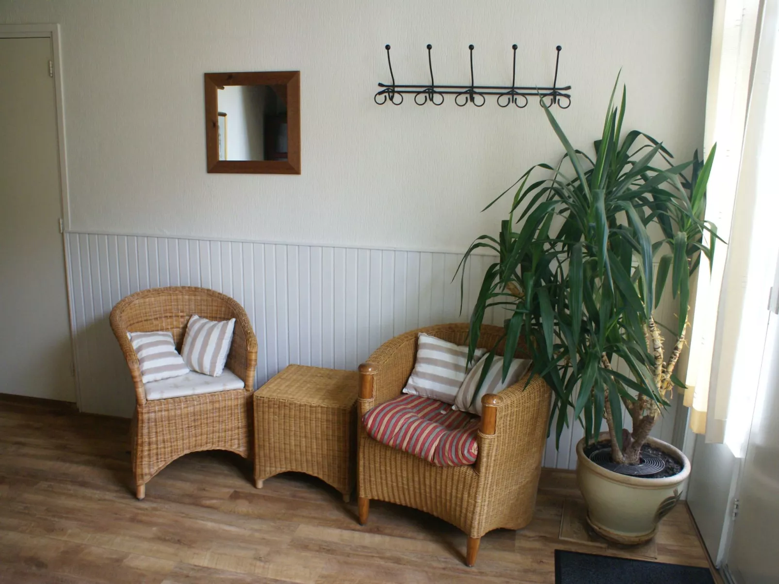 Geschmackvoll eingerichtetes Bauernhaus aus dem 19.