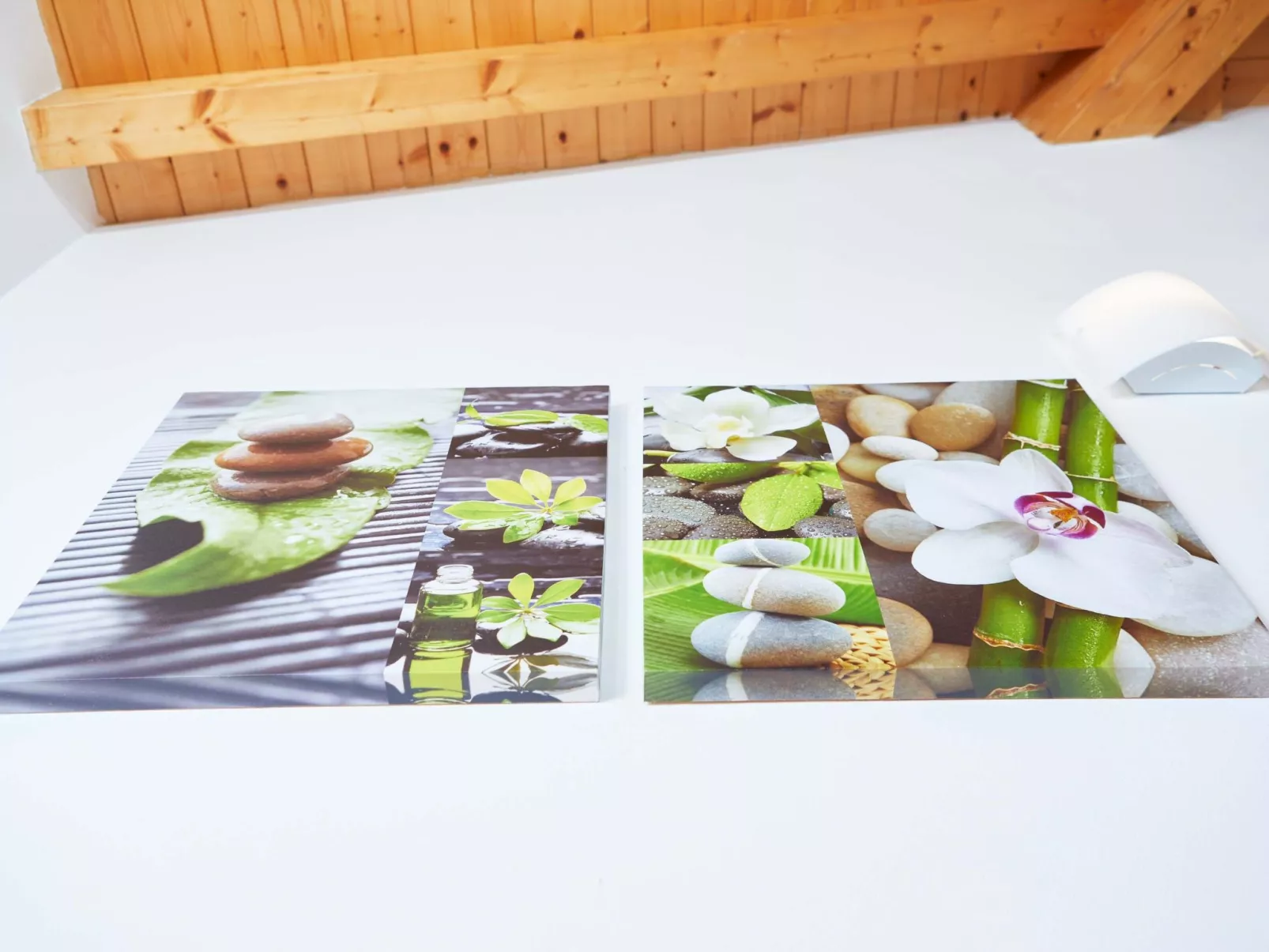 Superior-Dachgeschosszimmer mit großem Balkon BV4