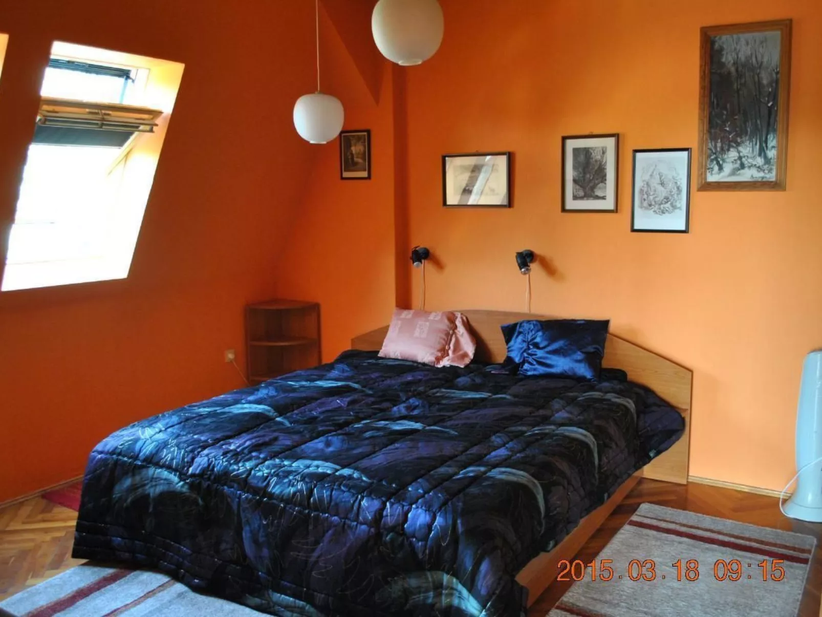 In Fonyód mit Garten