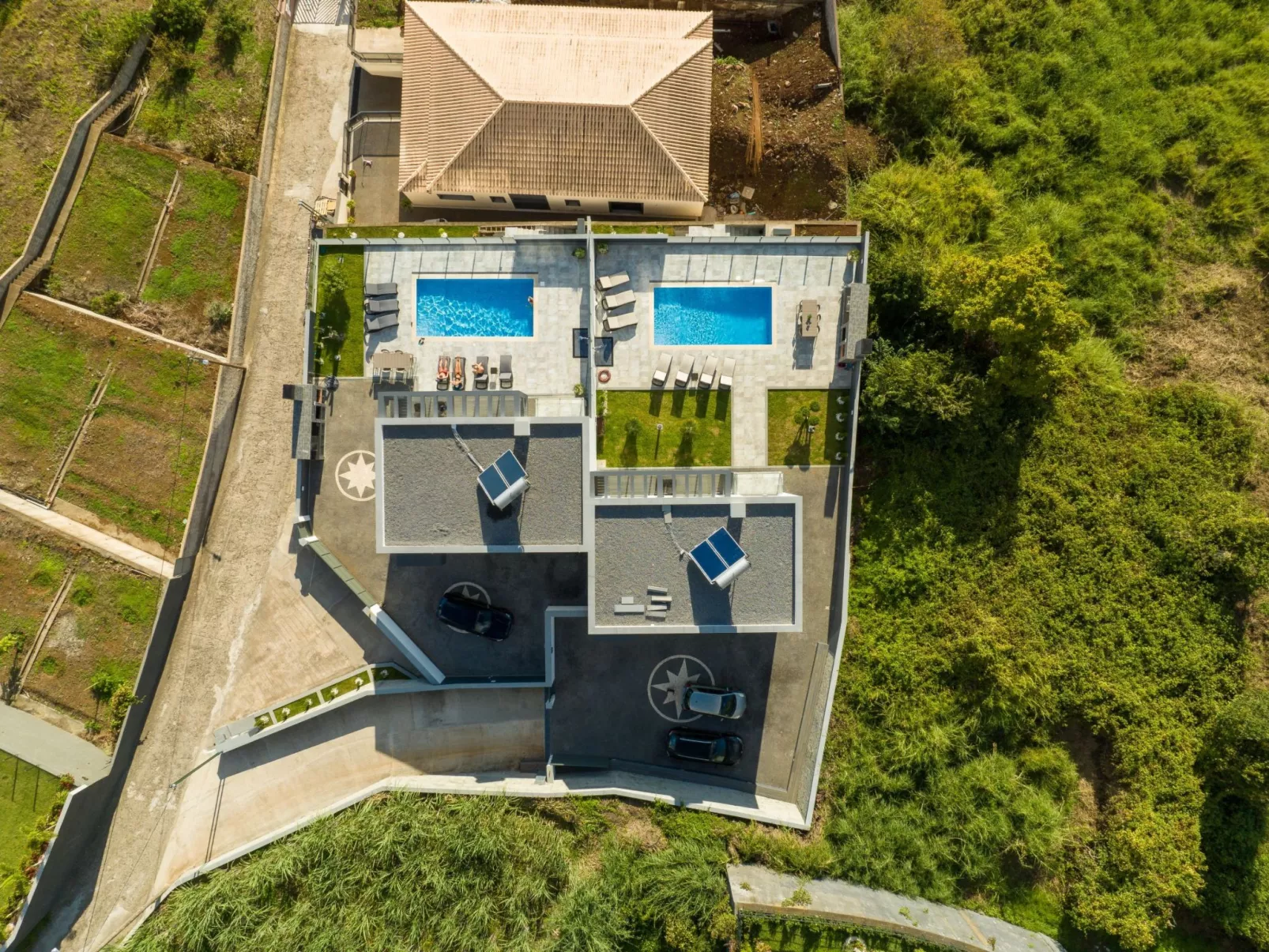 Ferienvilla 'Coco Tangalla'-Buiten