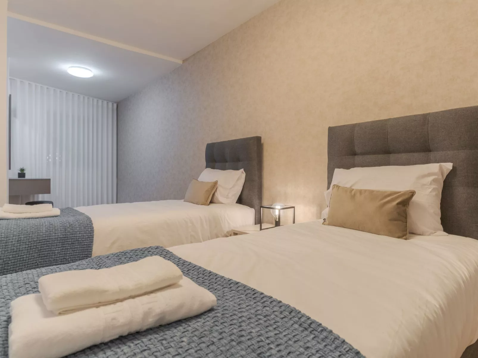 Wohnung "Hip Heaven" mit Balkon