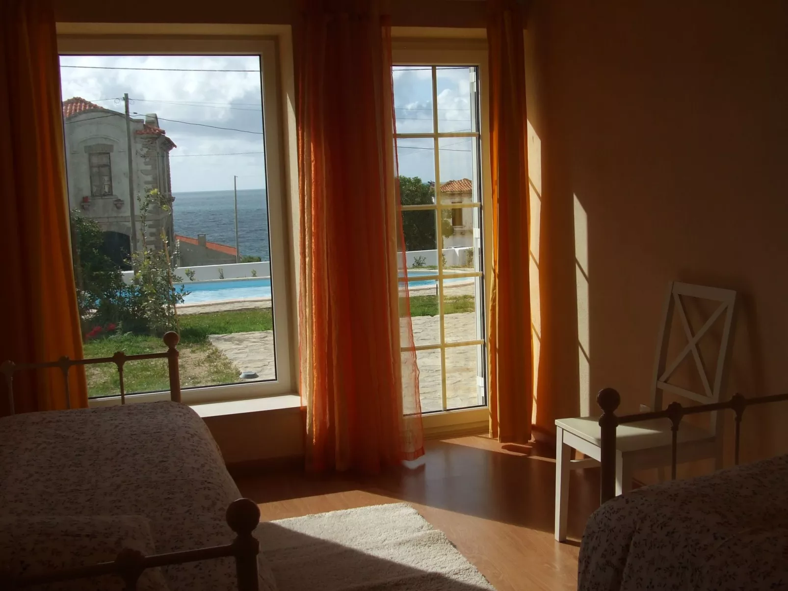 "Quinta do Mar" mit Whirlpool-Binnen