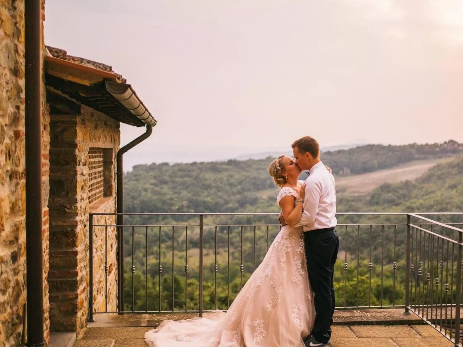 Casale Il Cungi-Buiten