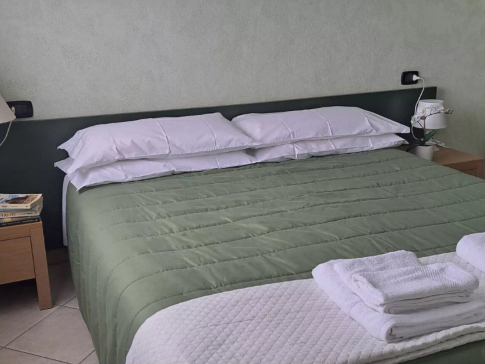 Casa Corallina Meerblick 300m vom Strand entfernt