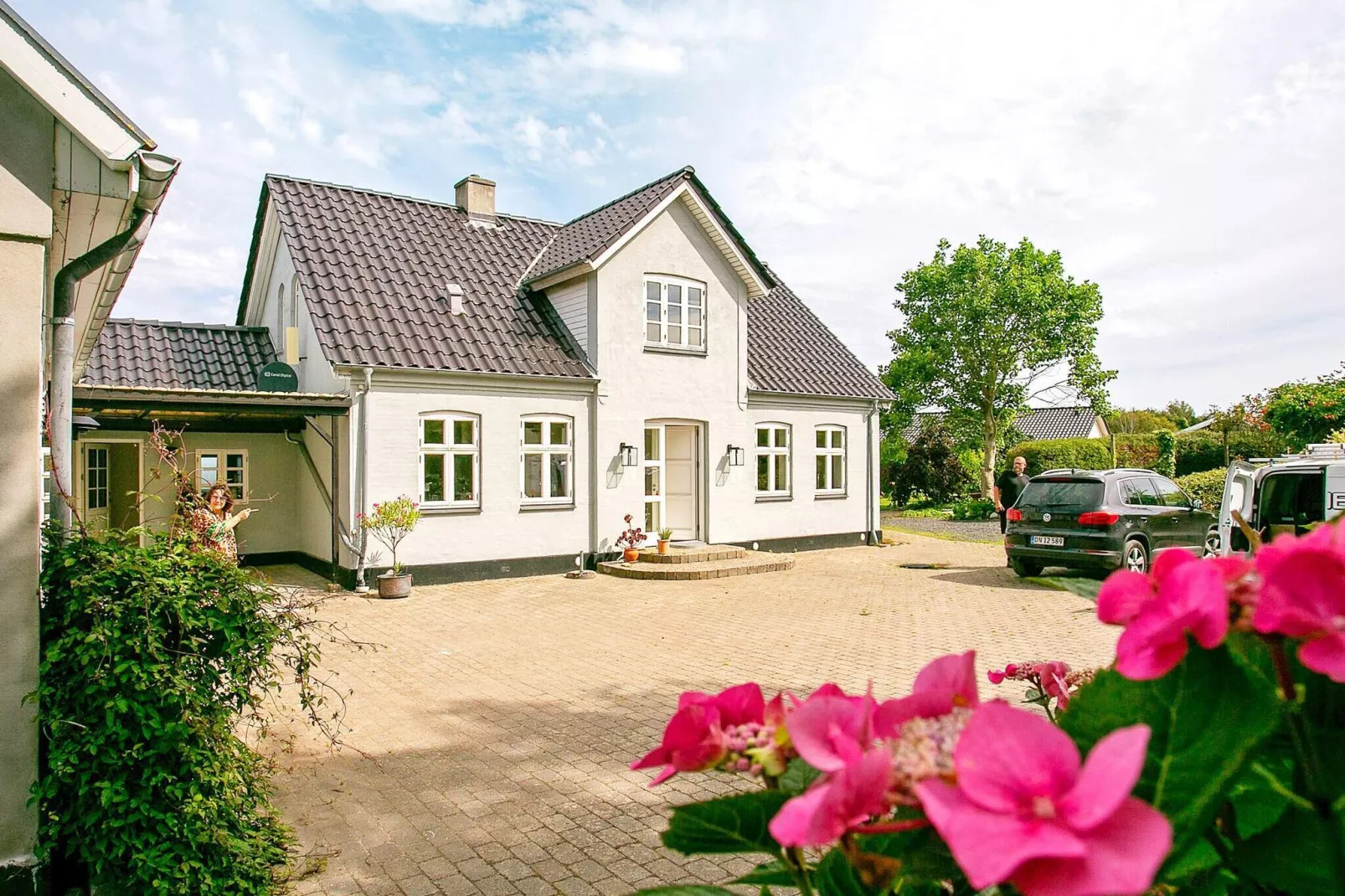 4 sterren vakantie huis in Asperup-By Traum-Buitenlucht