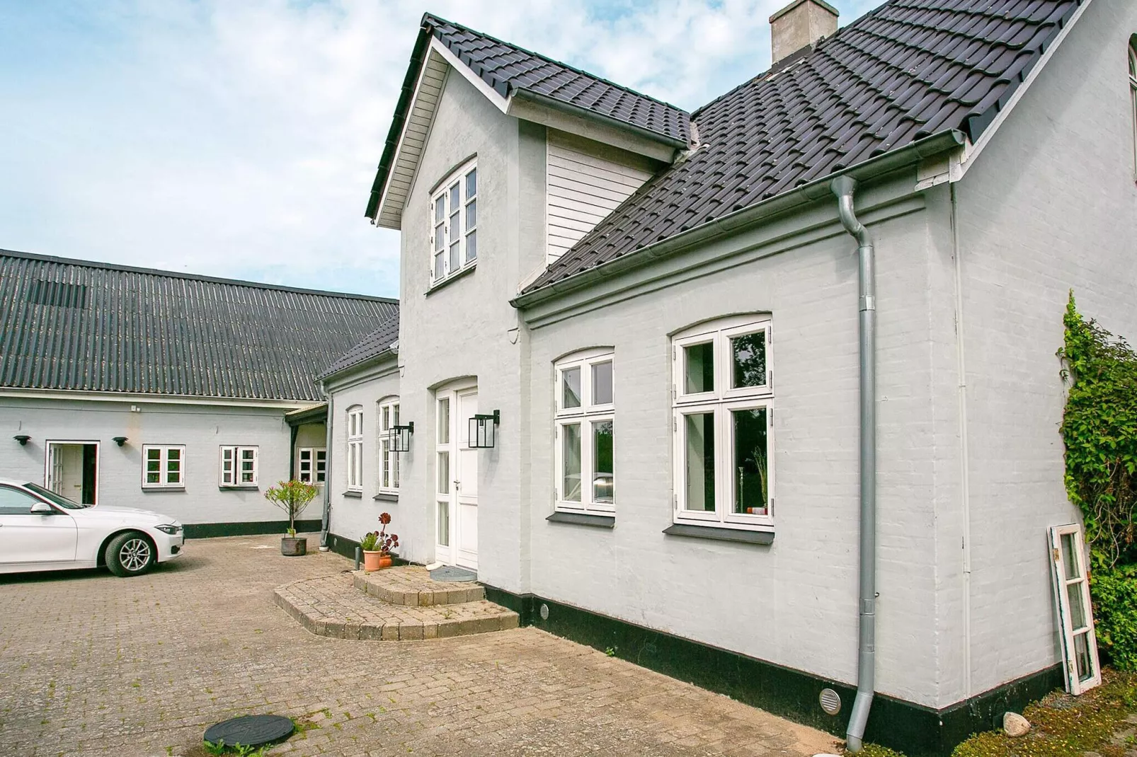 4 sterren vakantie huis in Asperup-By Traum-Buitenlucht
