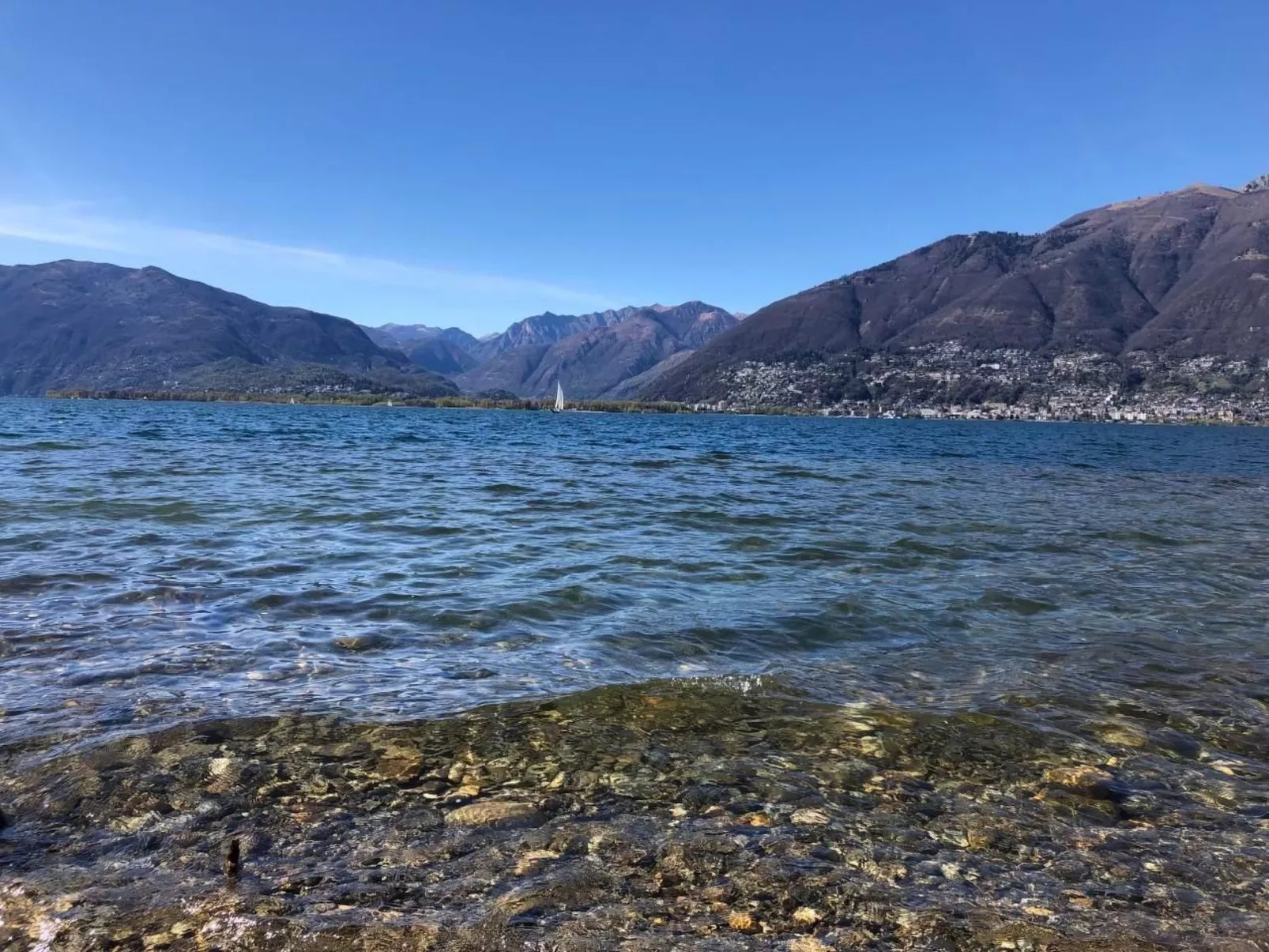 Residenza Viramonte - Casa Bianca, Wohnung 14-Buiten