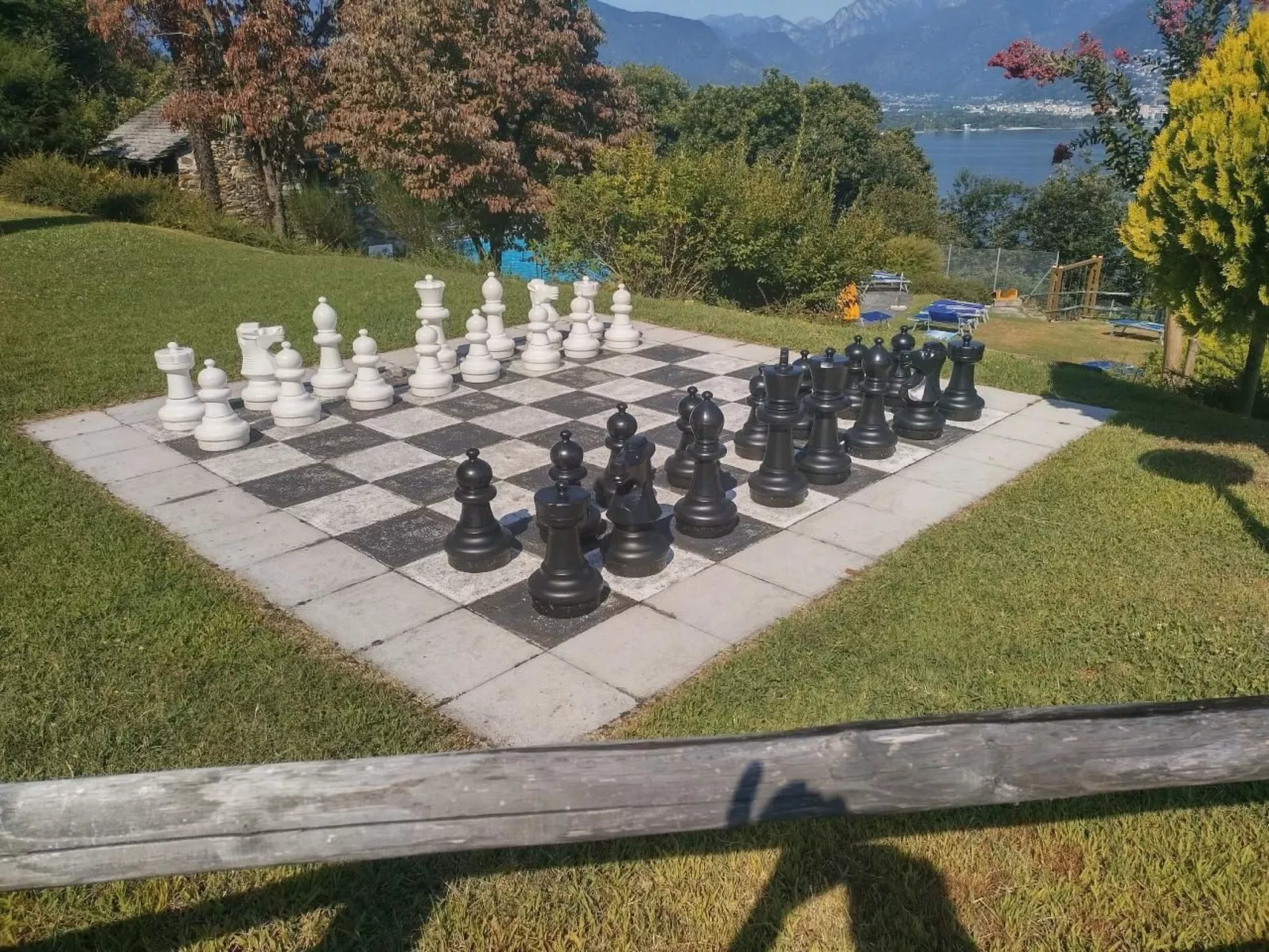 Residenza Viramonte - Casa Fiona, Wohnung 52 - Buiten