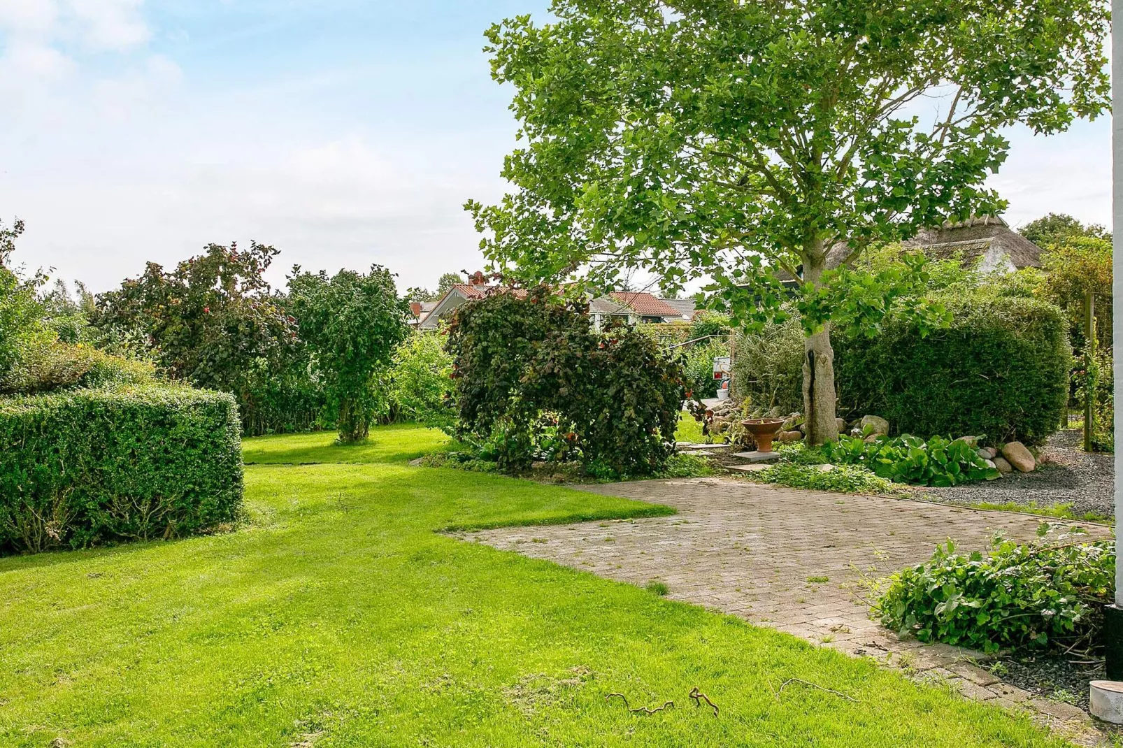 4 sterren vakantie huis in Asperup-By Traum-Buitenlucht