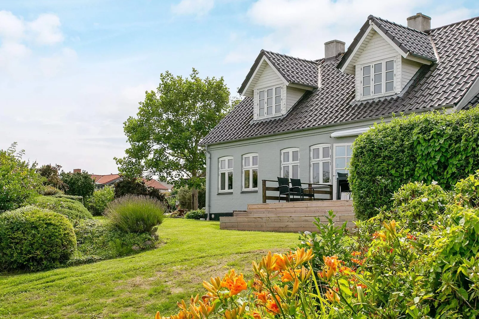 4 sterren vakantie huis in Asperup-By Traum-Buitenlucht