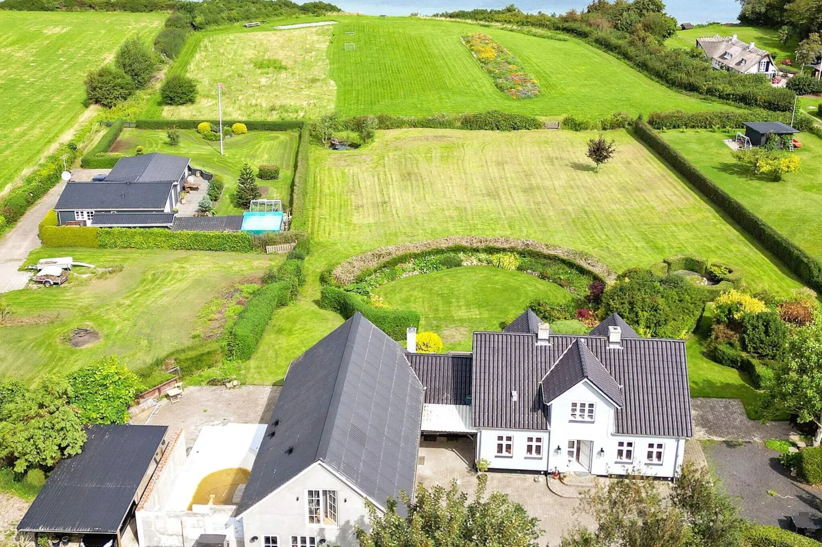 4 sterren vakantie huis in Asperup-By Traum-Buitenlucht