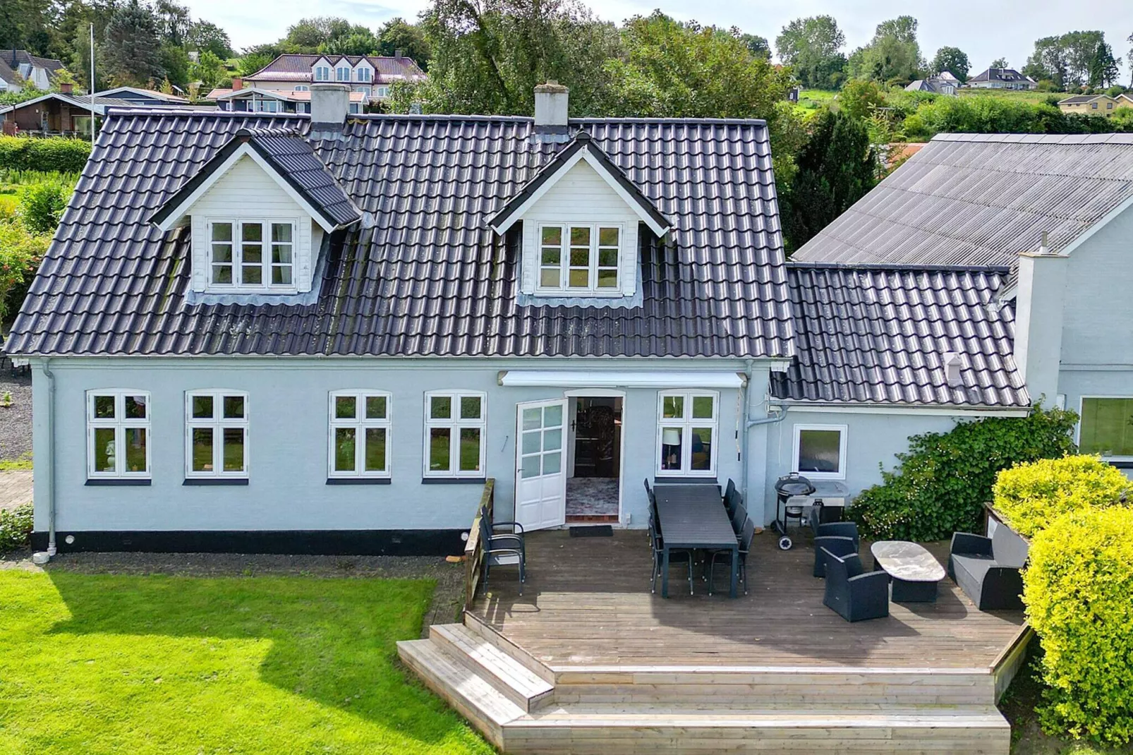 4 sterren vakantie huis in Asperup-By Traum-Buitenlucht