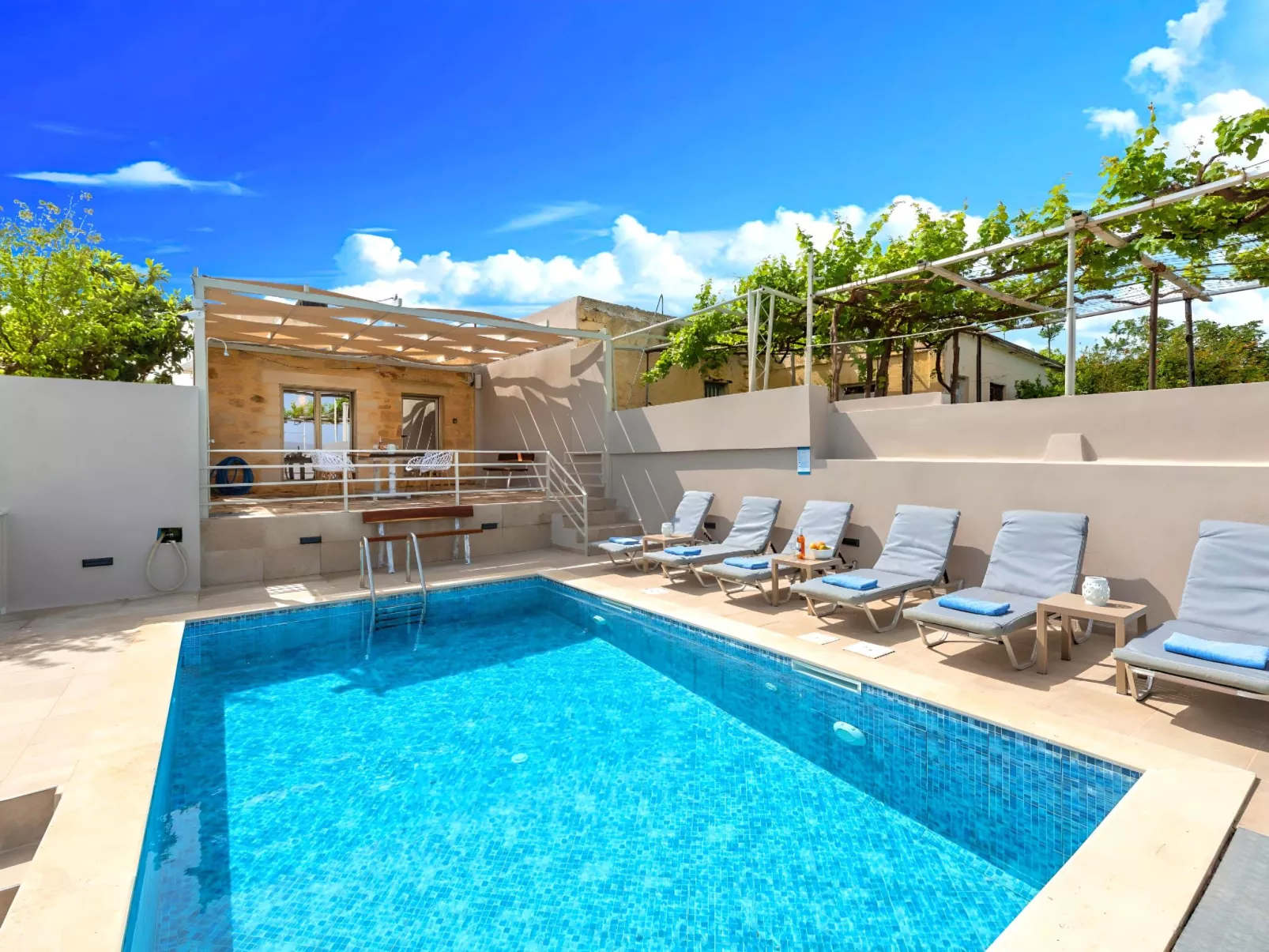 Ferienvilla "Cretan Breeze"