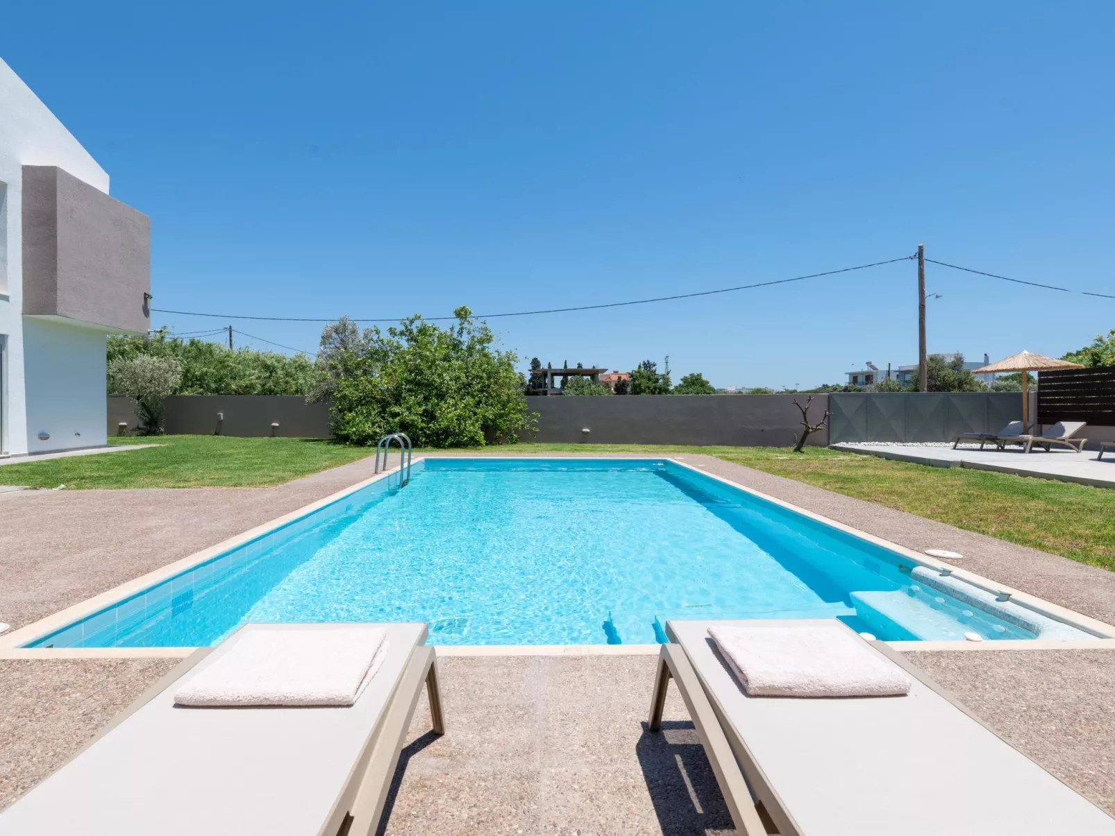 Schöne Ferienvilla Marane