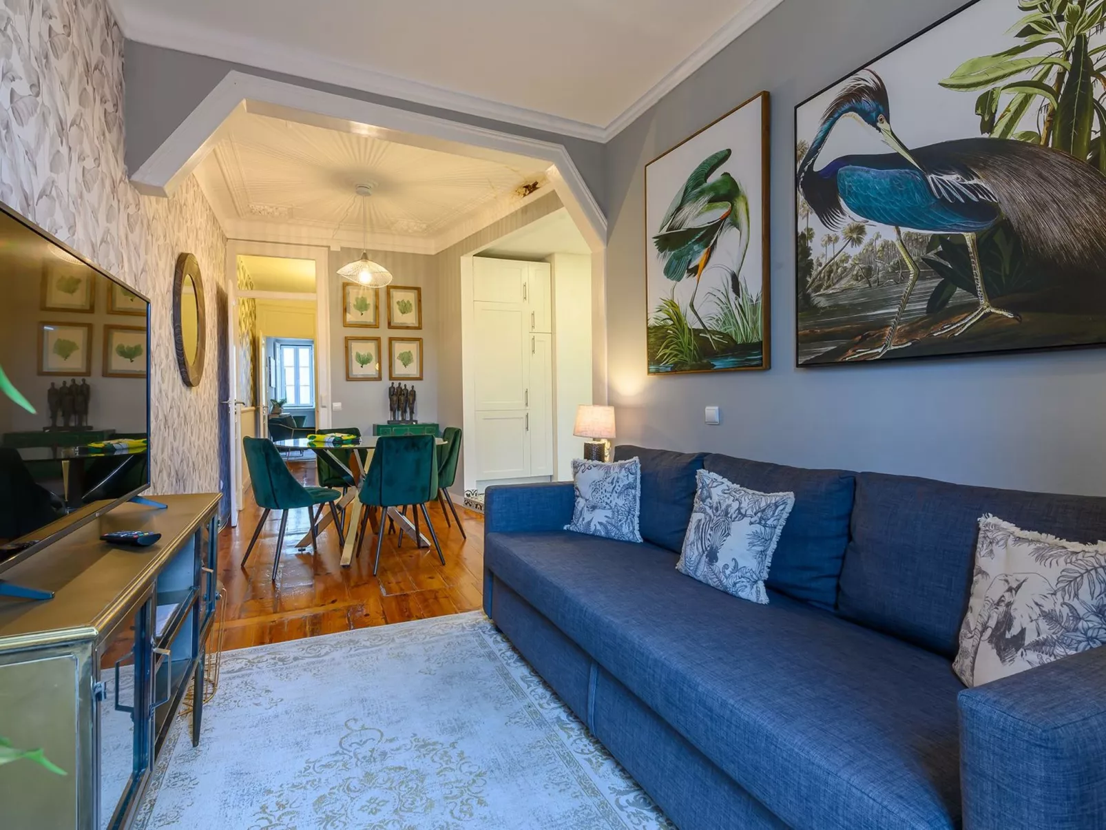 Santana Apartment im Stadtzentrum