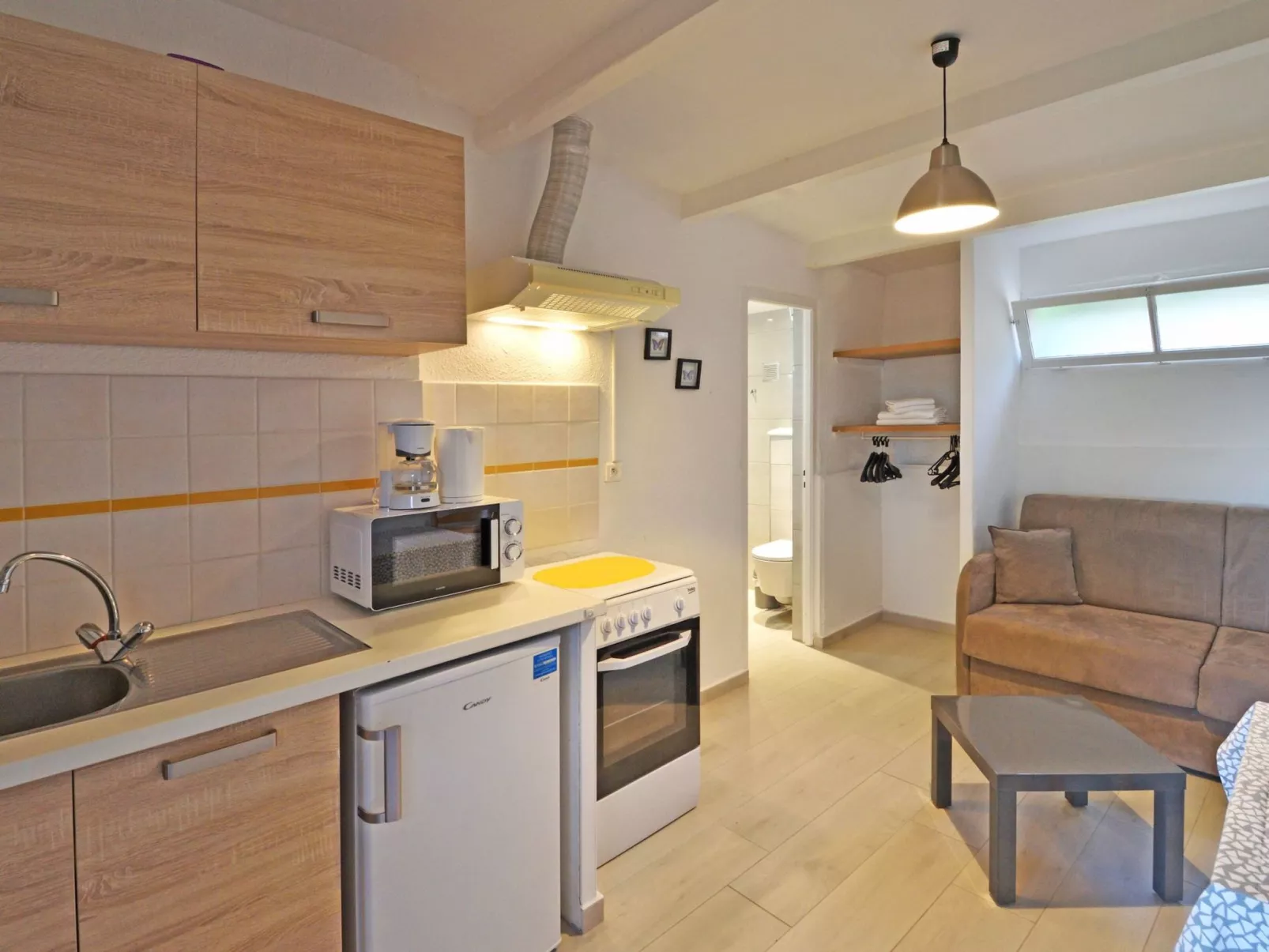 Ruhe und Entspannung inmitten der Macchia