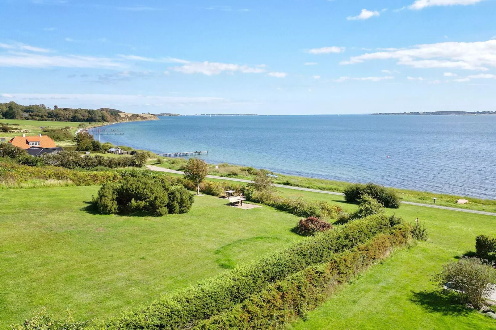 4 sterren vakantie huis in Asperup-By Traum