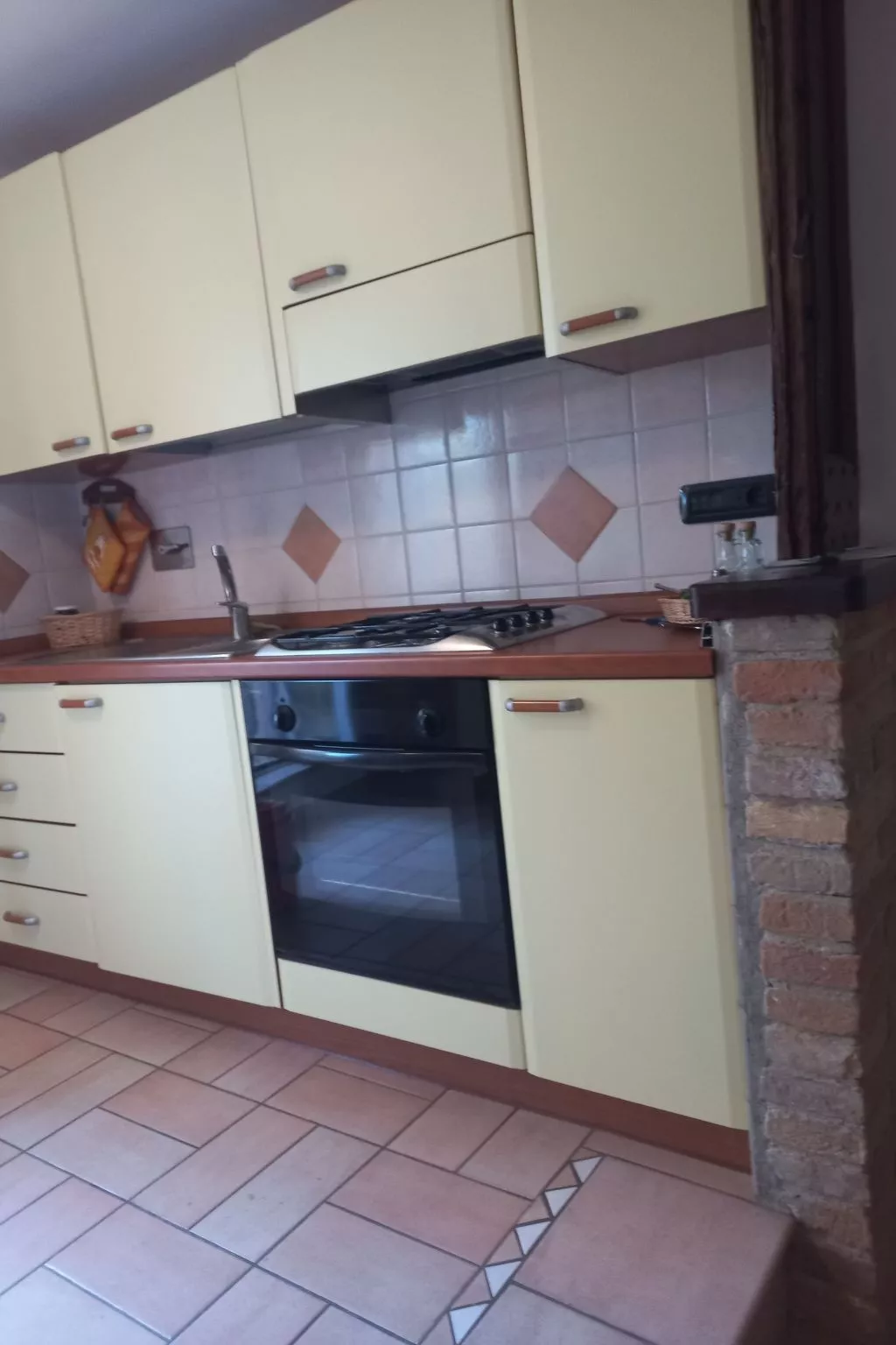 Rustikale Eleganz mit Blick auf die umbrische Landschaft-Binnen