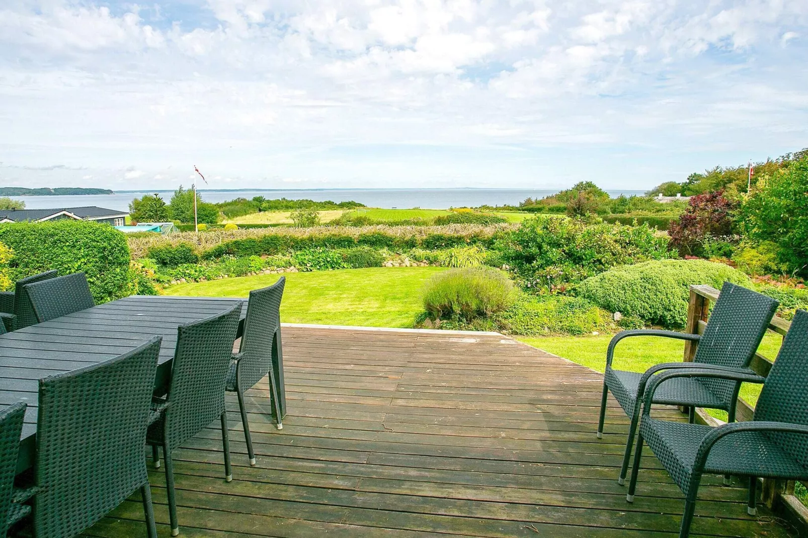 4 sterren vakantie huis in Asperup-By Traum-Waterzicht