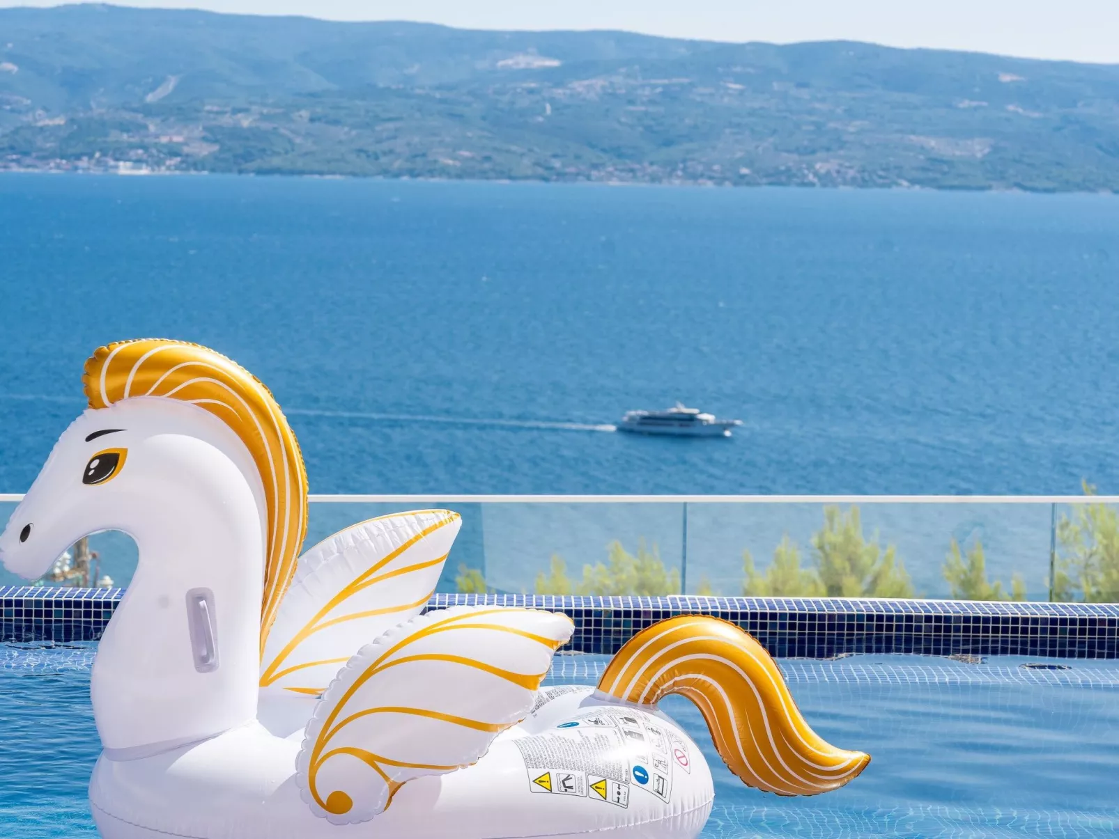 Boutique Villa Fay-Buiten