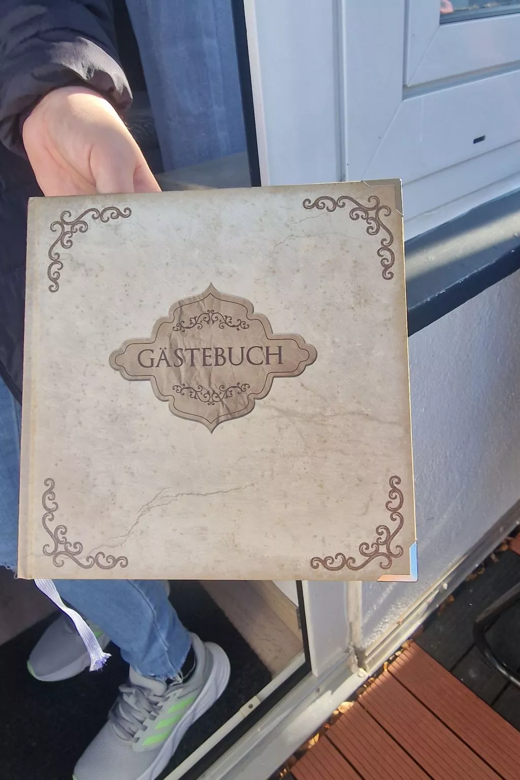 Schlafgut24 4-Buiten