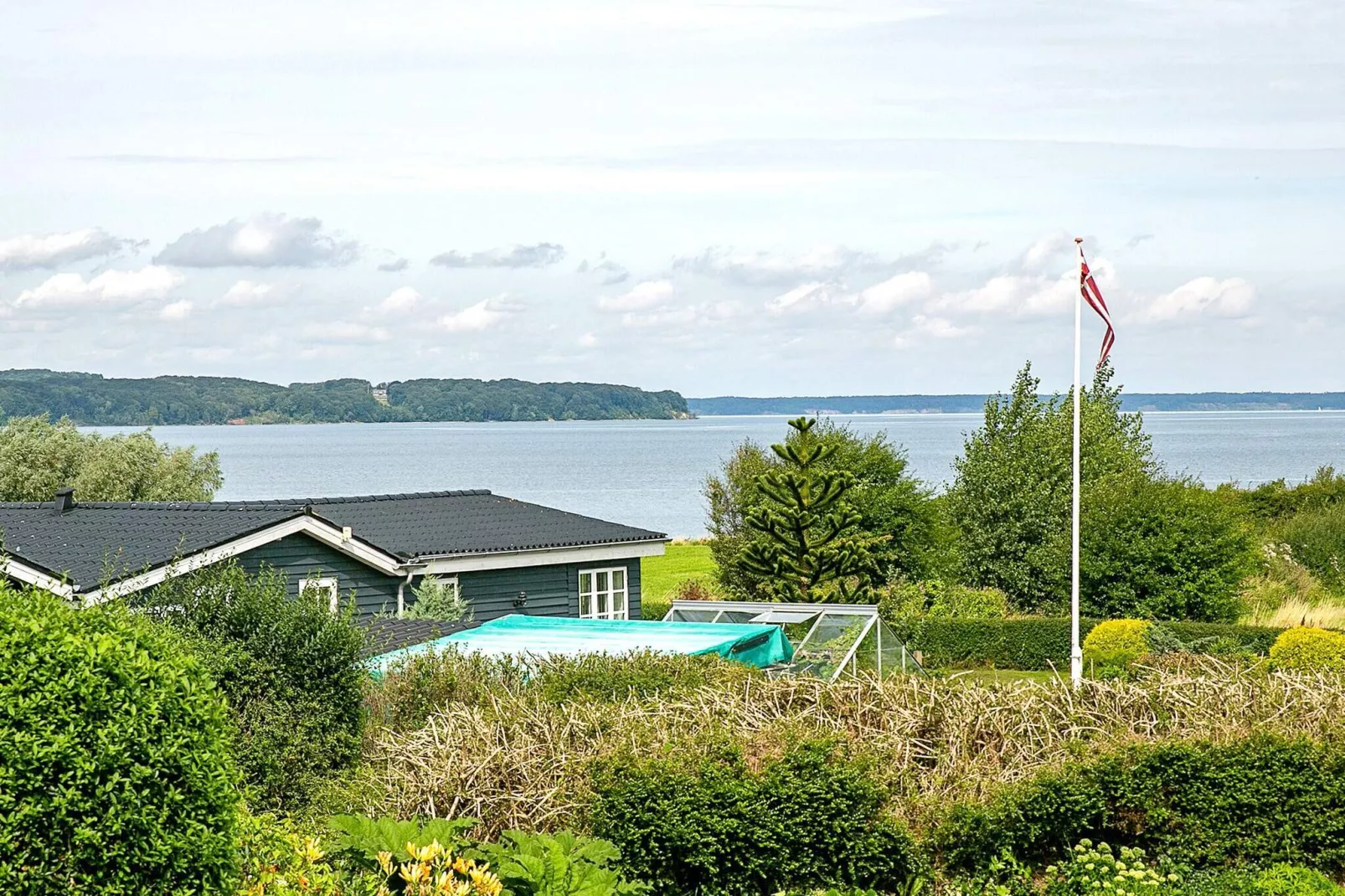 4 sterren vakantie huis in Asperup-By Traum-Waterzicht