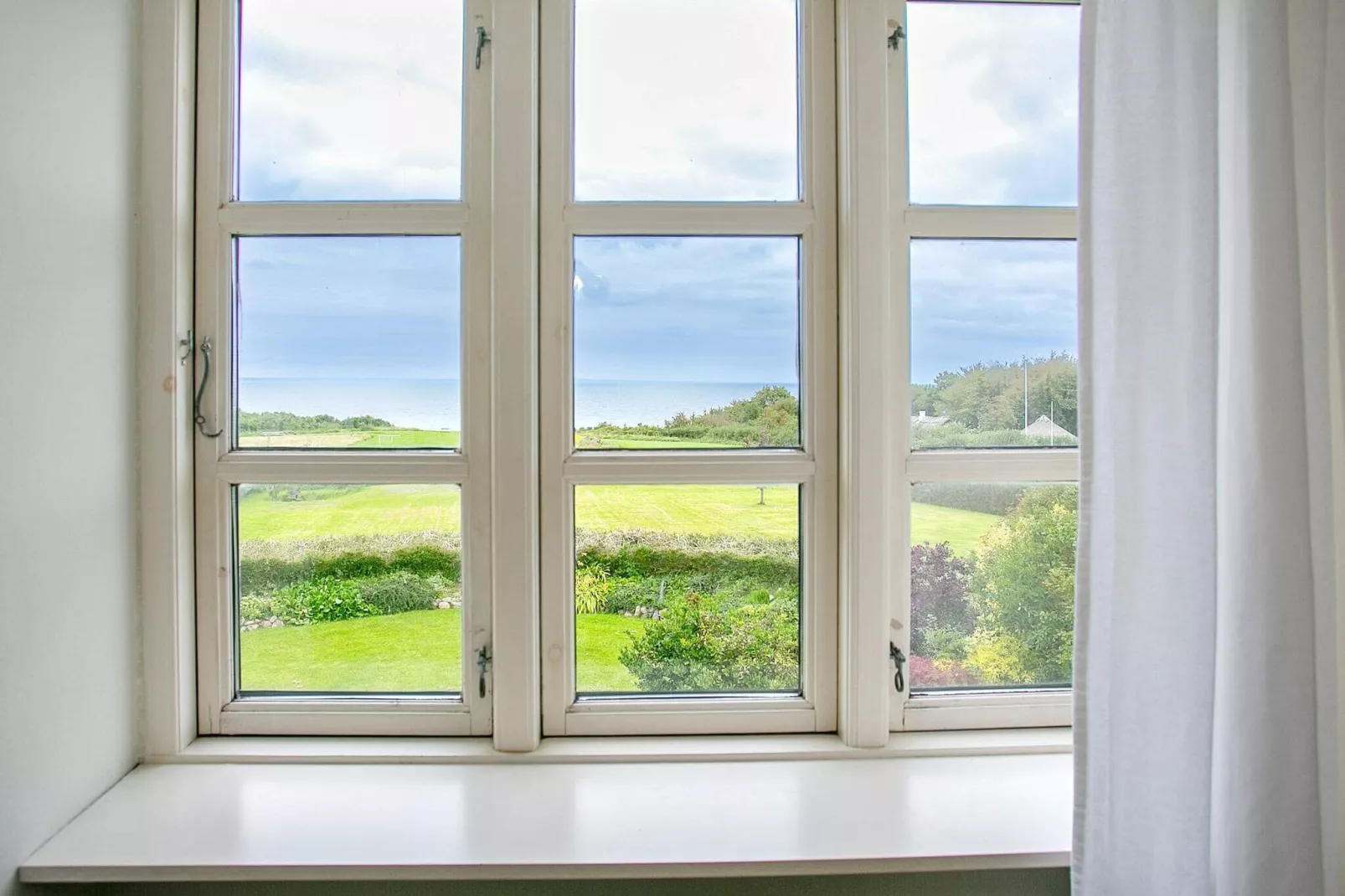 4 sterren vakantie huis in Asperup-By Traum-Waterzicht