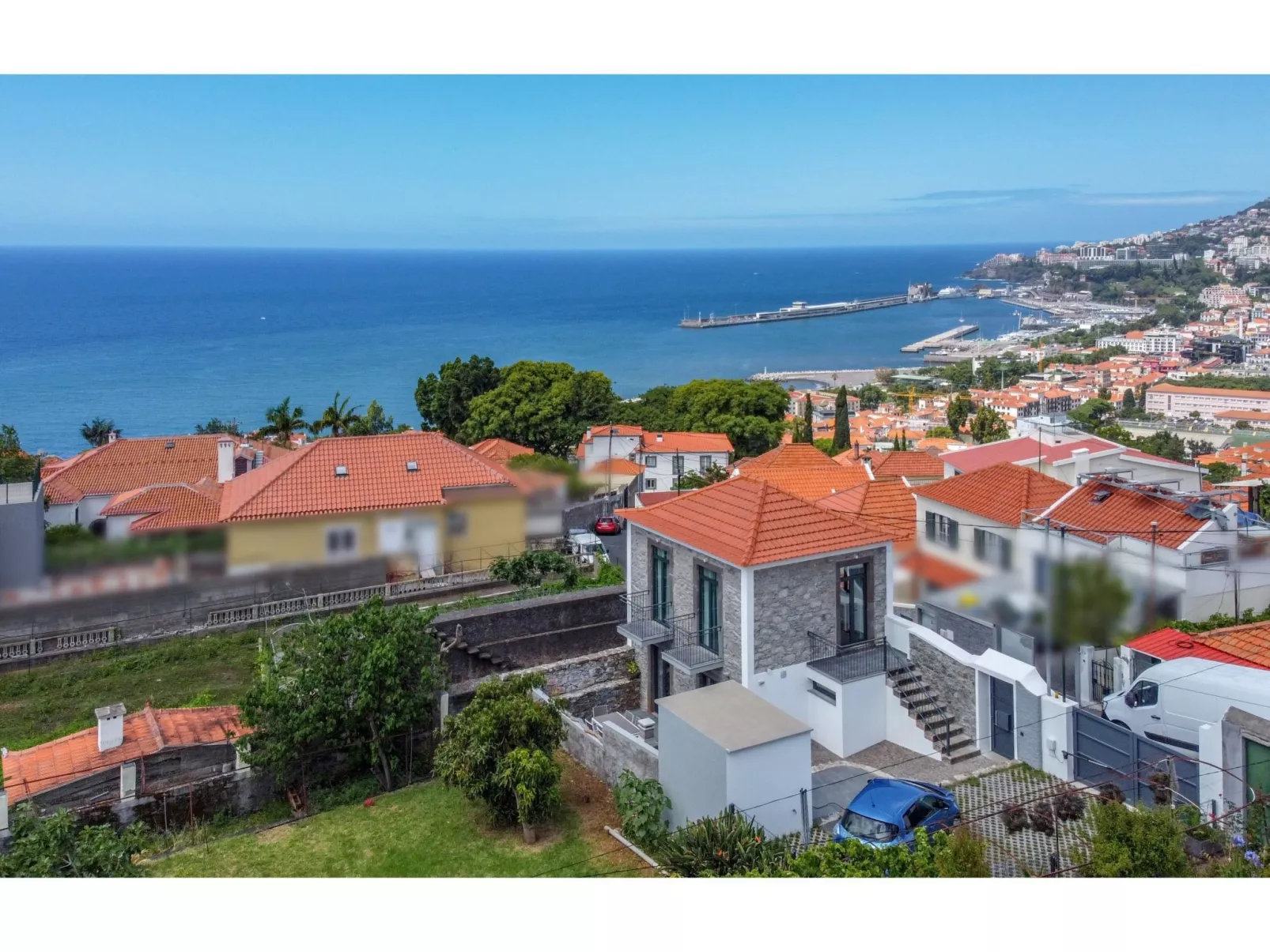 "Casa Lanço" mit Garten und Grill-Image-tags.info