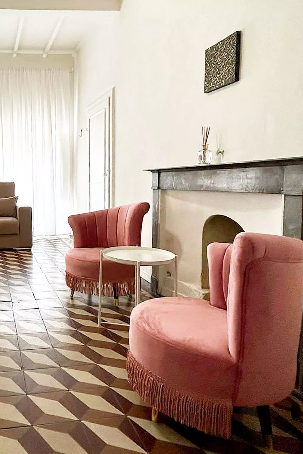 Wohnung im Herzen von Arezzo-Binnen