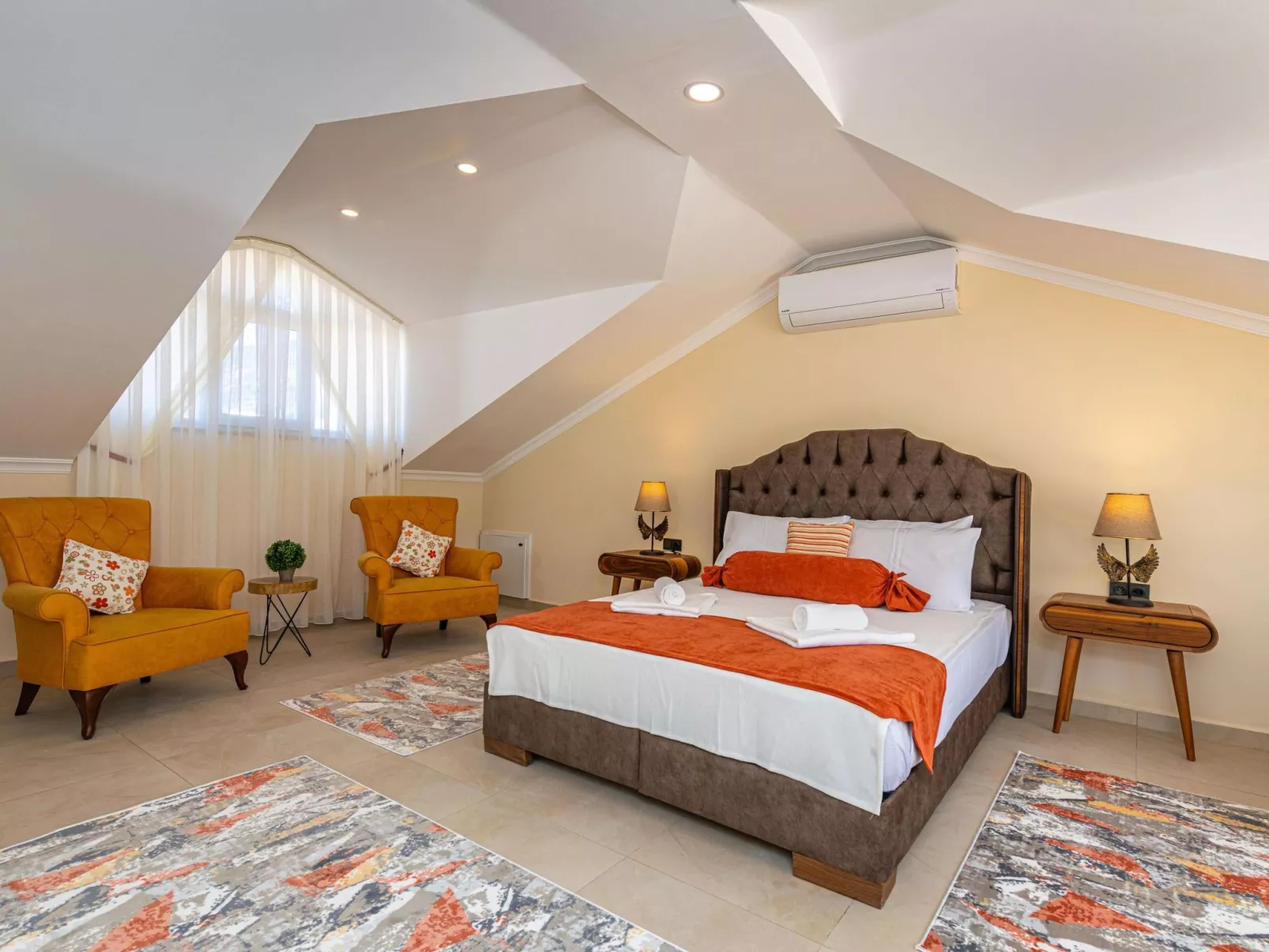 Große für Villa bis zu 9 Personen