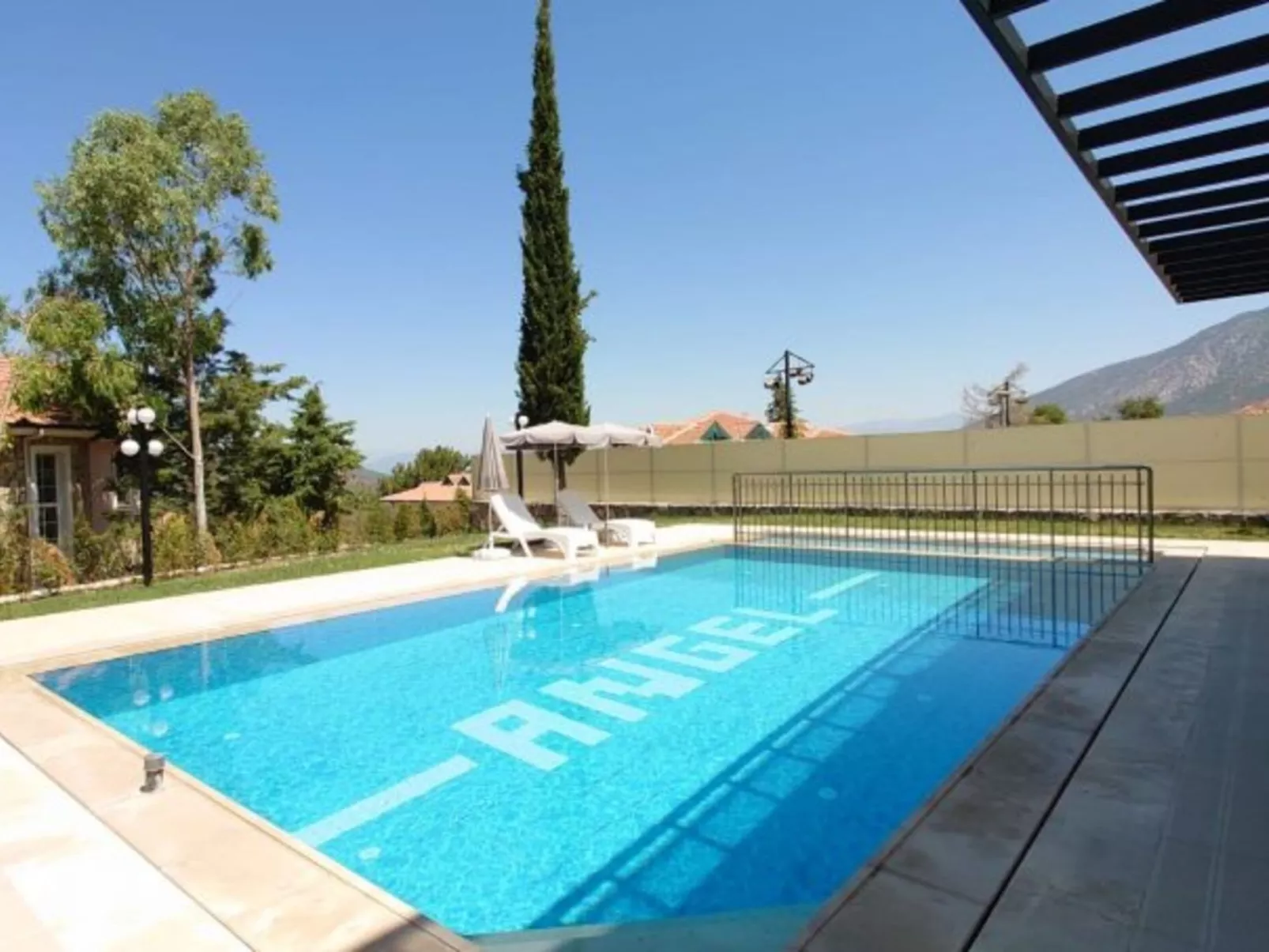 Villa in Ölüdeniz für Familien 8 P