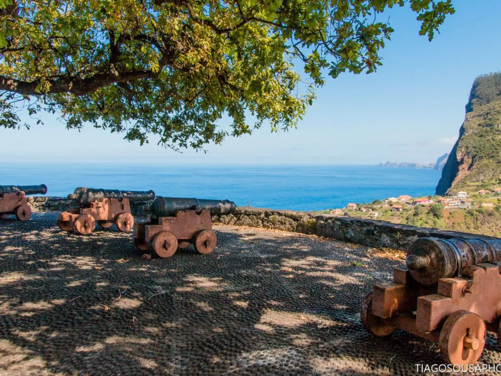 Elegantes Haus in Santana mit Garten und Grill-Image-tags.info