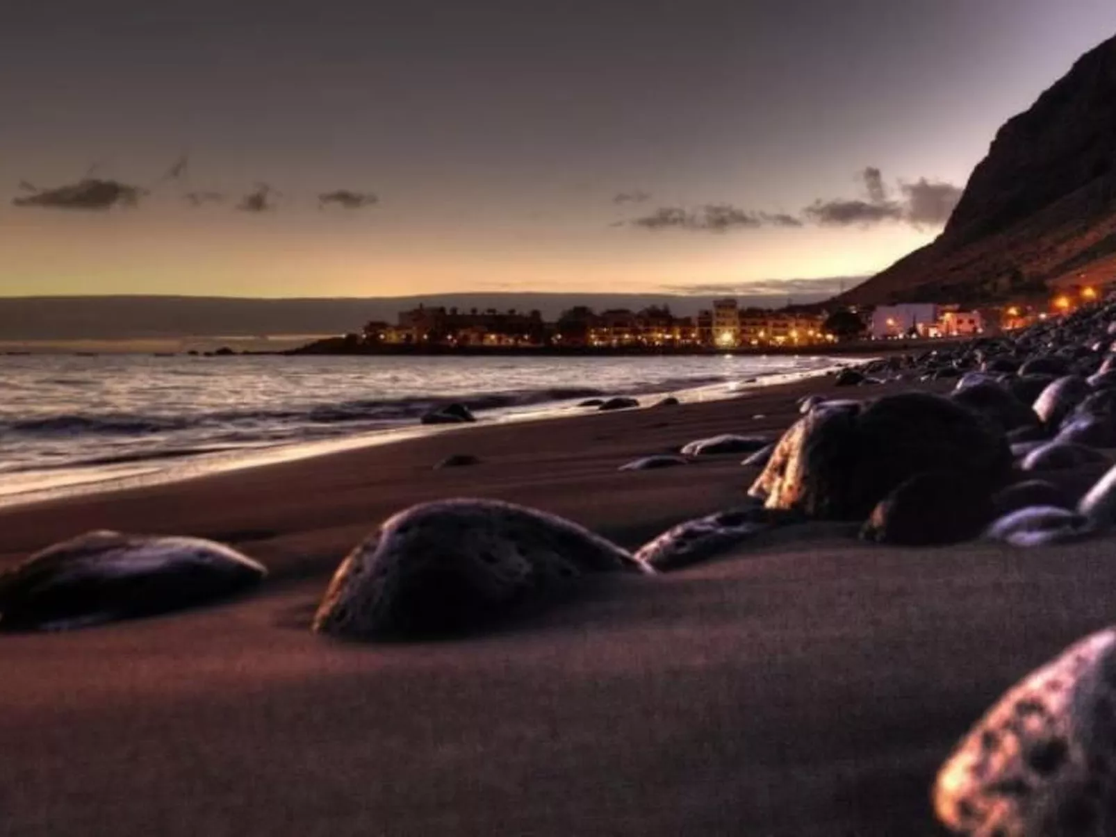 Casa Rural El Serrillal 2 Hermigua La Gomera-Buiten