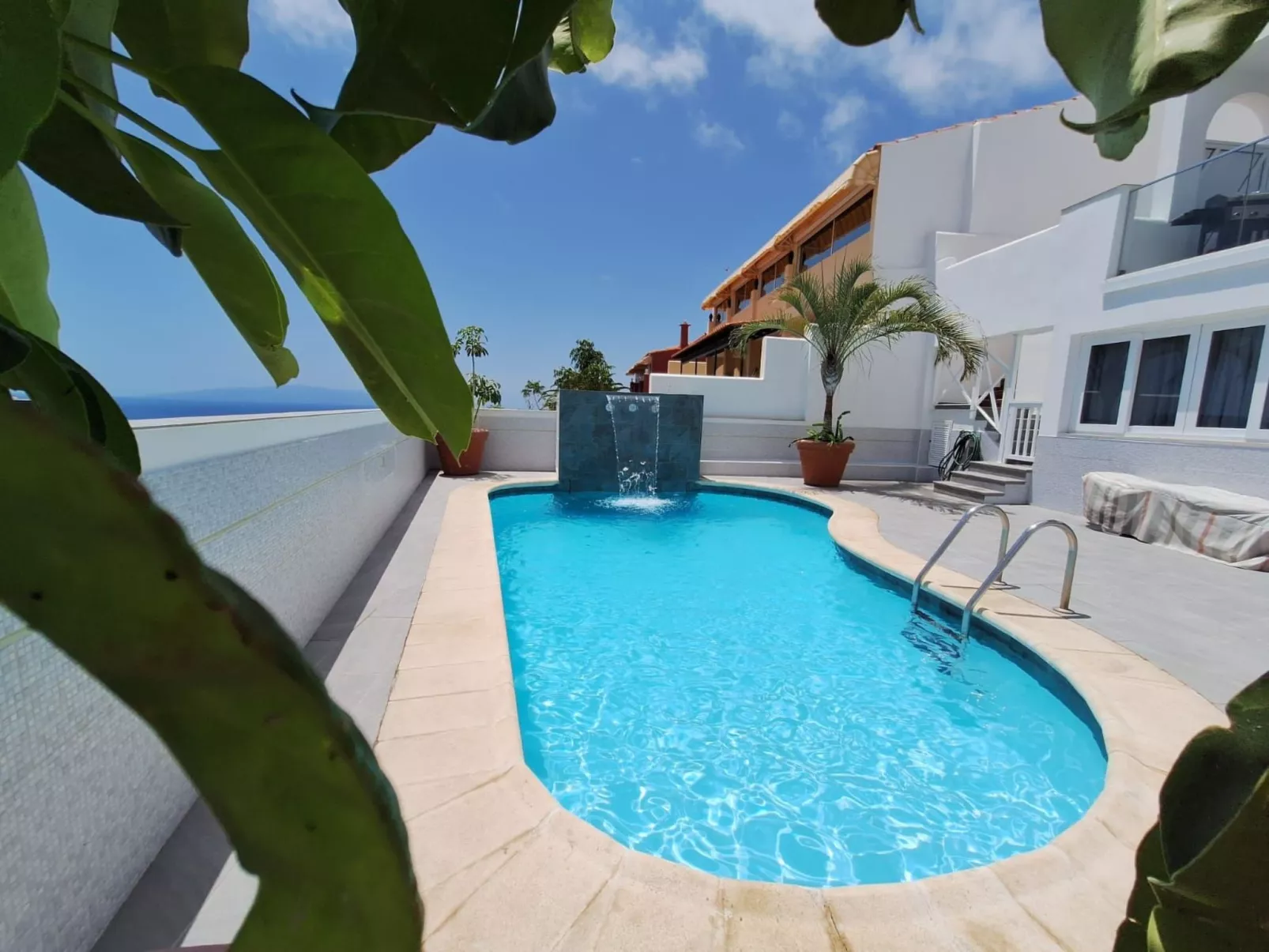 Apartamento vacacional "2 Schlafzimmer Suite eigener Pool"