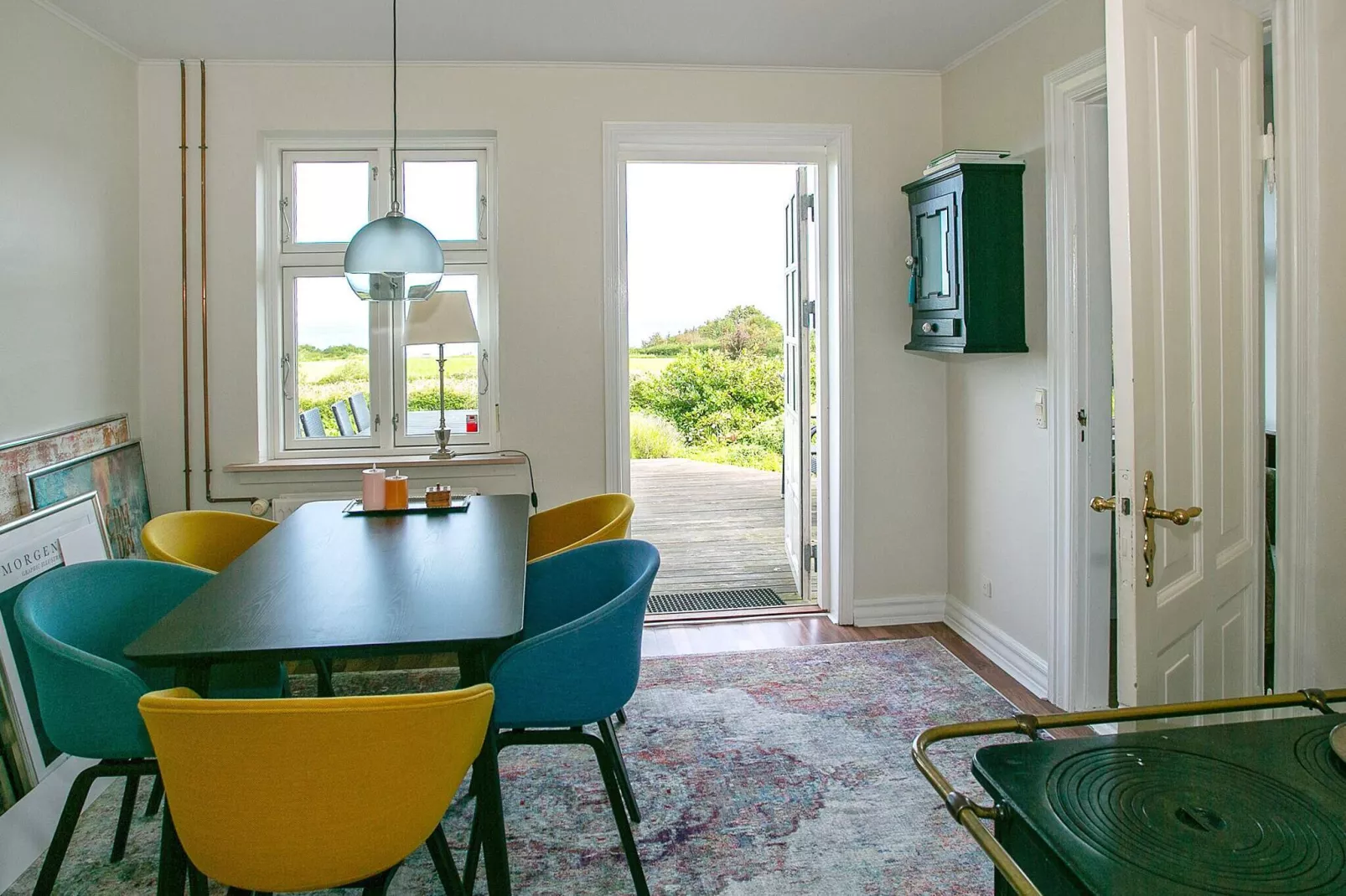 4 sterren vakantie huis in Asperup-By Traum-Binnen