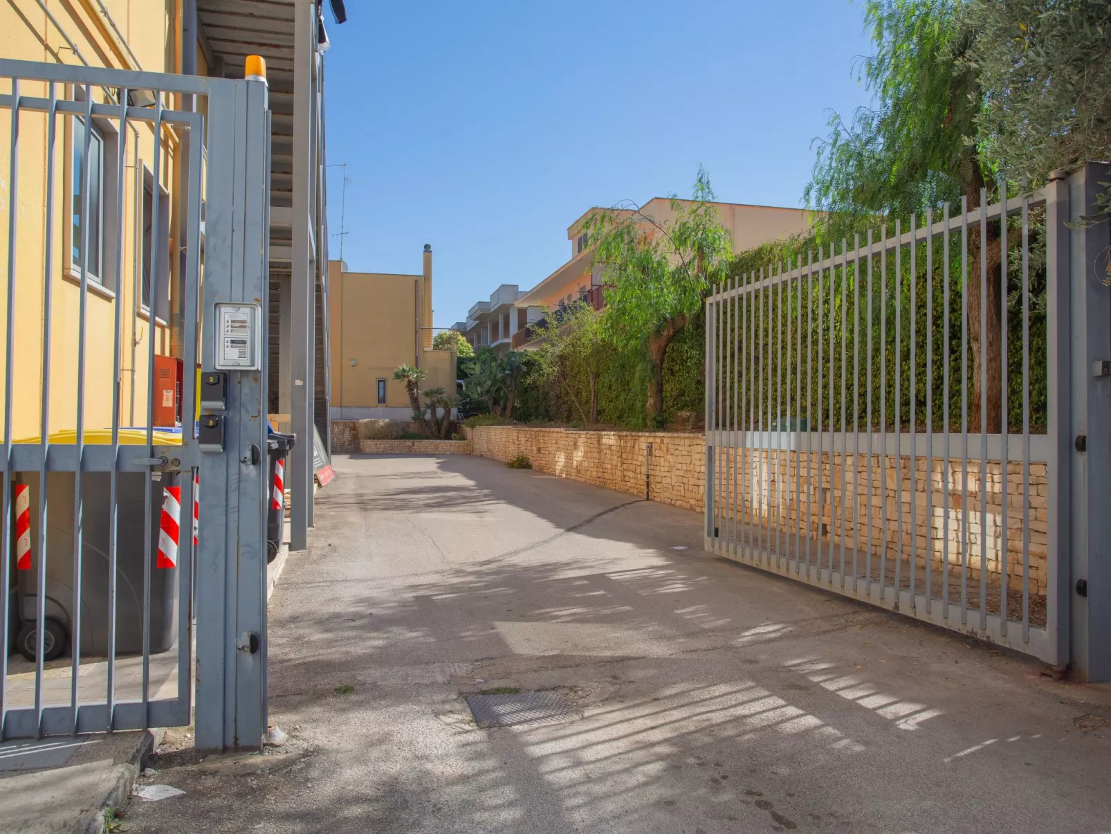 5 Bnb delle Nazioni mit Parkplatz, 9min Flughafen Meer-Buiten