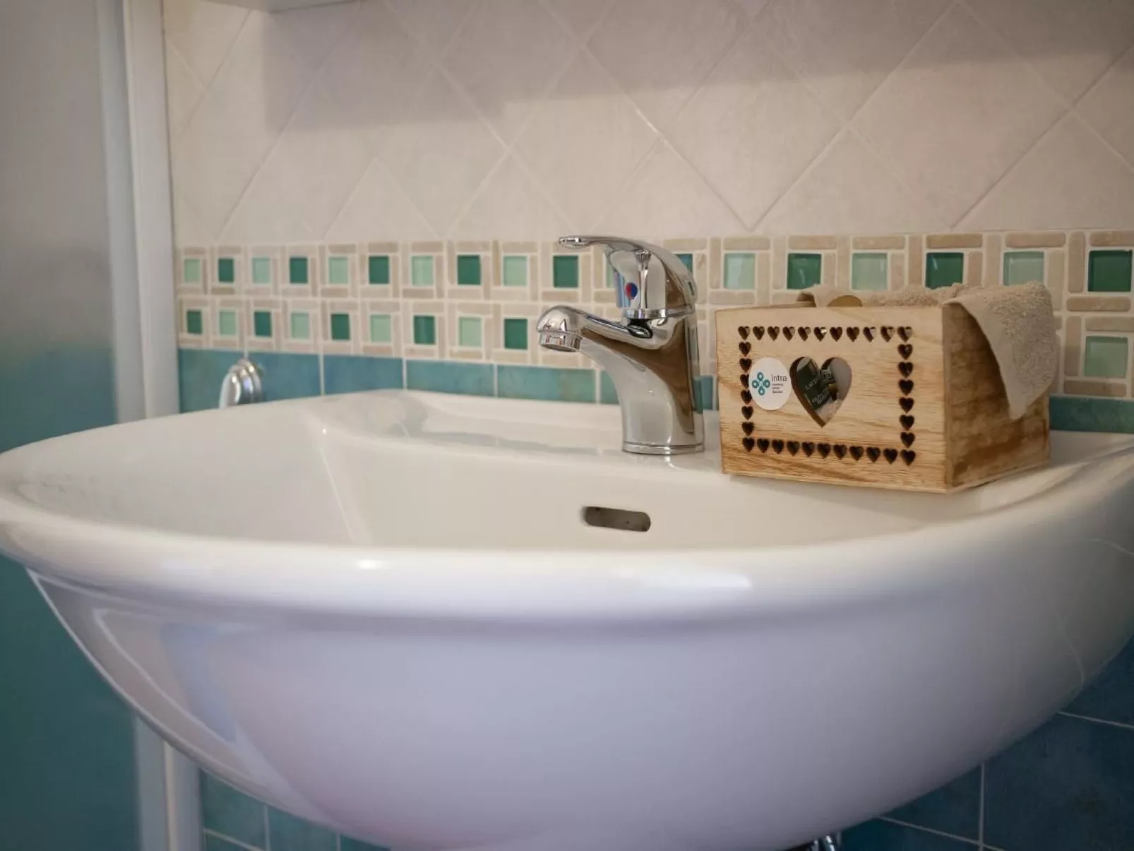 Wohnung 'Resacca' mit Wasserblick