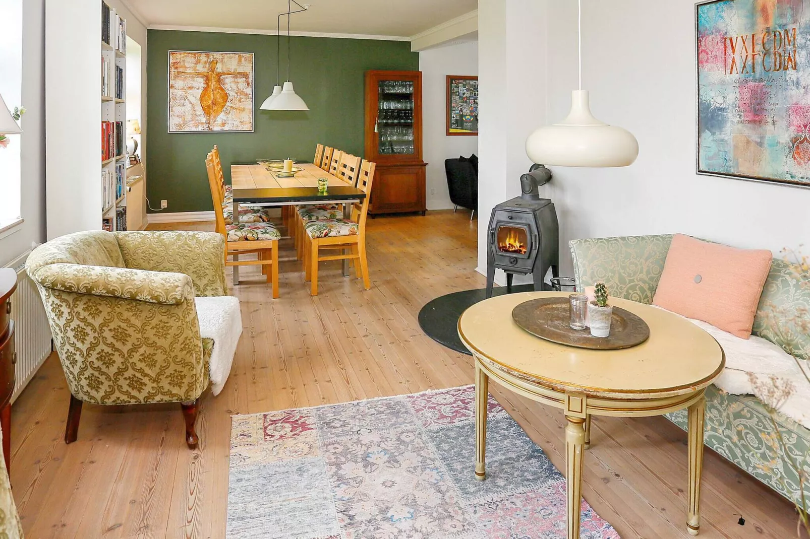 4 sterren vakantie huis in Asperup-By Traum-Binnen
