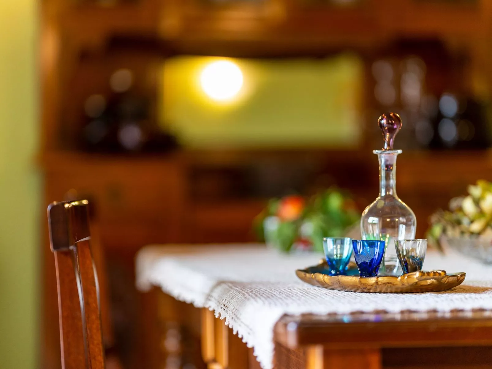 Nespolo' Wohnung mit Gemeinschaftspool-Binnen