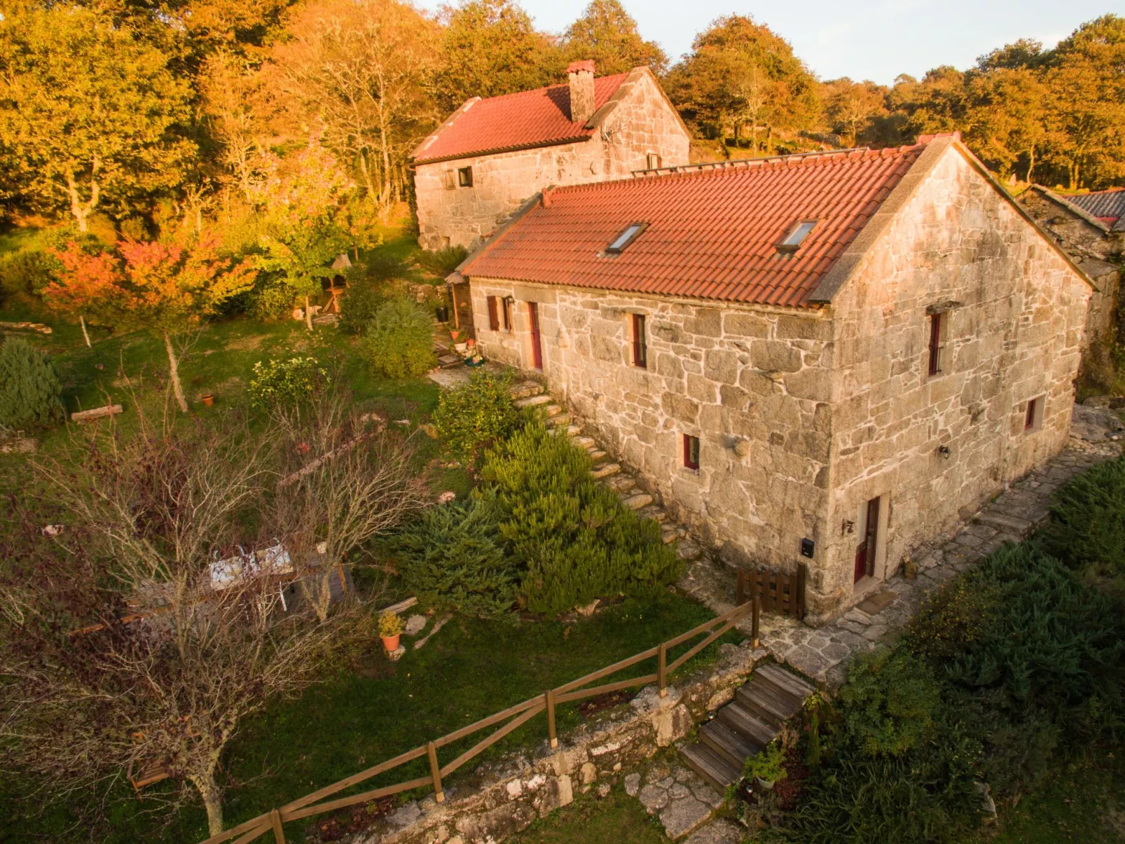 Finca "Casa do Portomartiño"-Image-tags.info