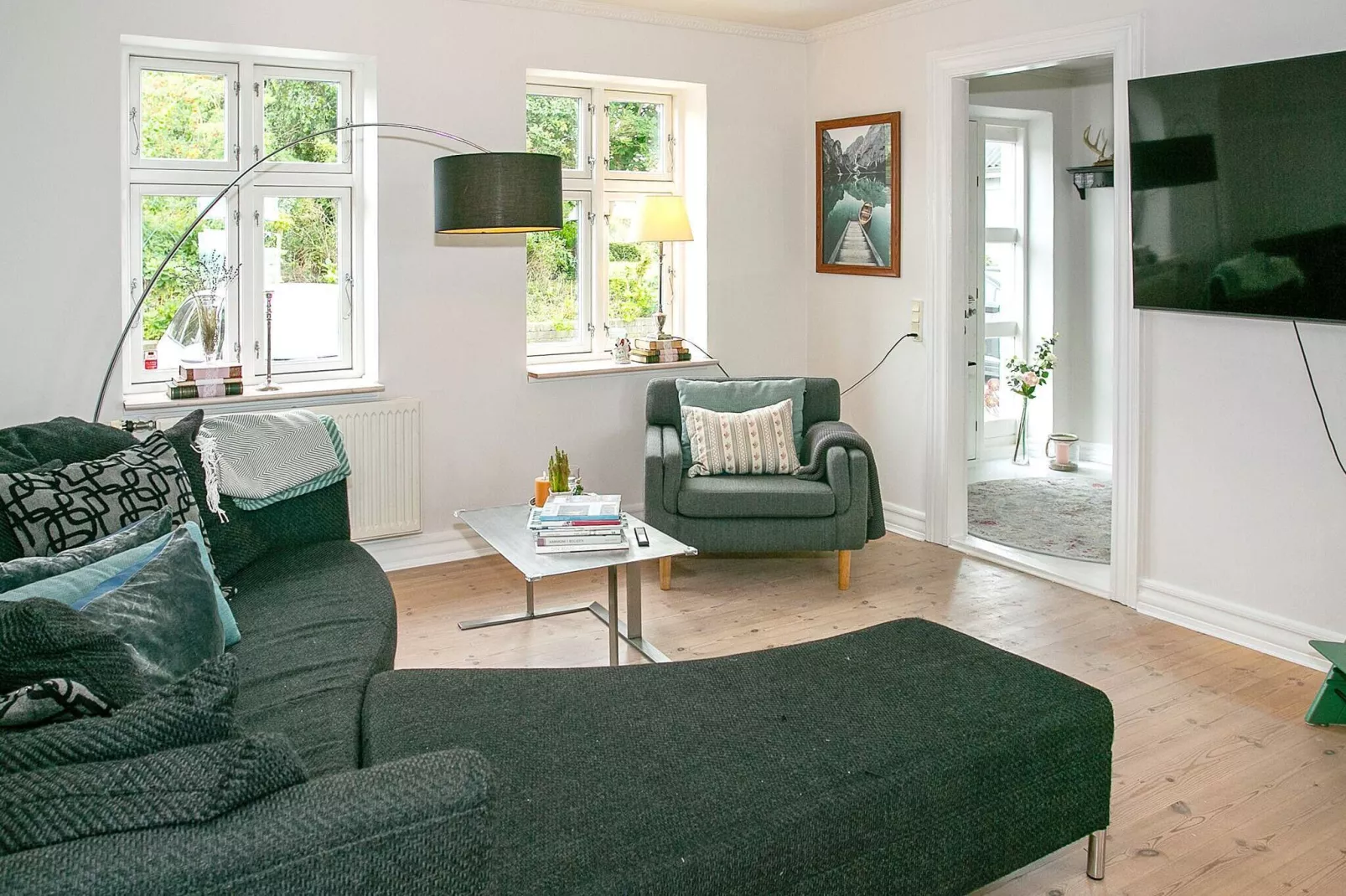 4 sterren vakantie huis in Asperup-By Traum-Binnen