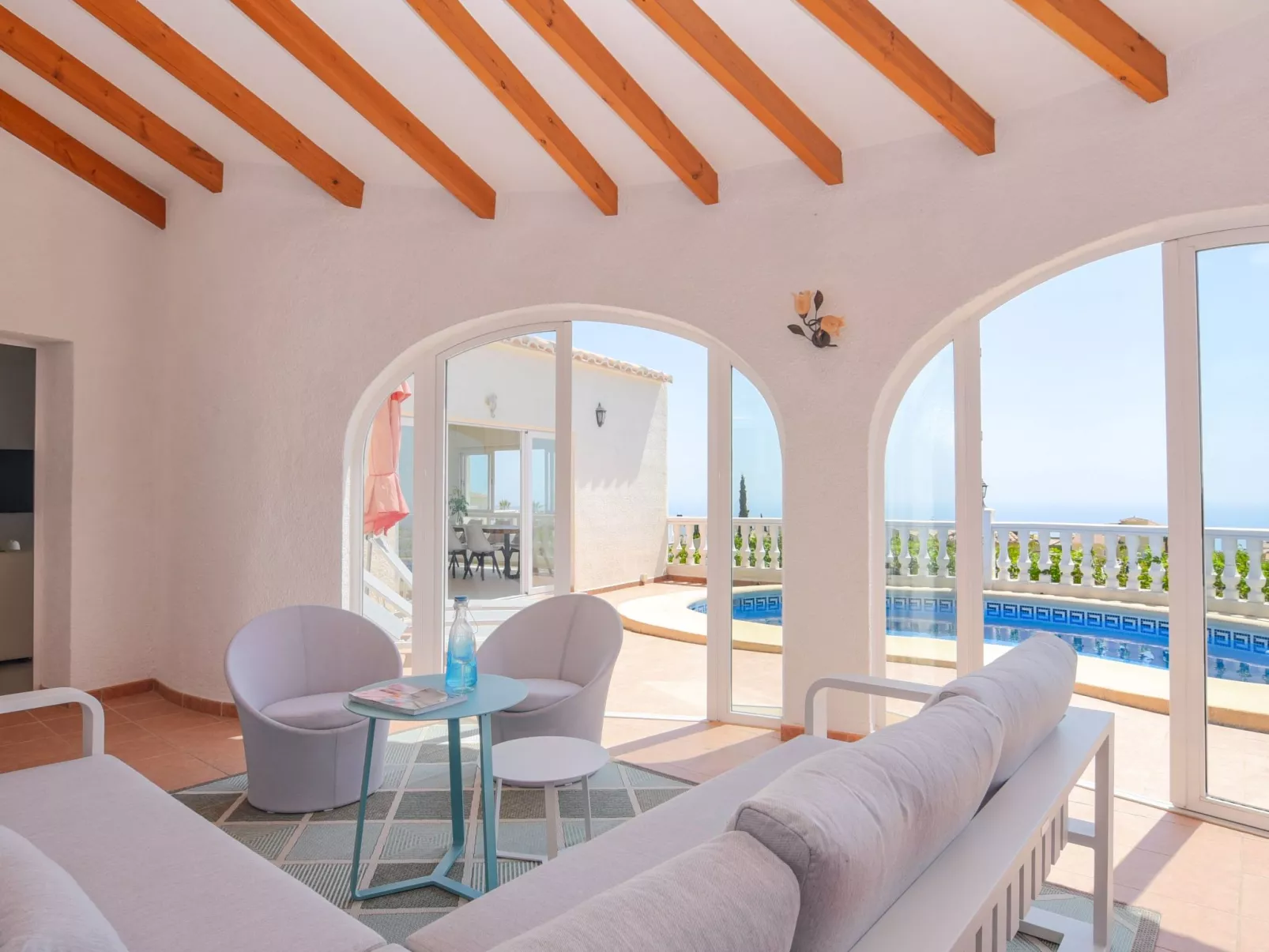 Ferienvilla 'La Perla Moraira