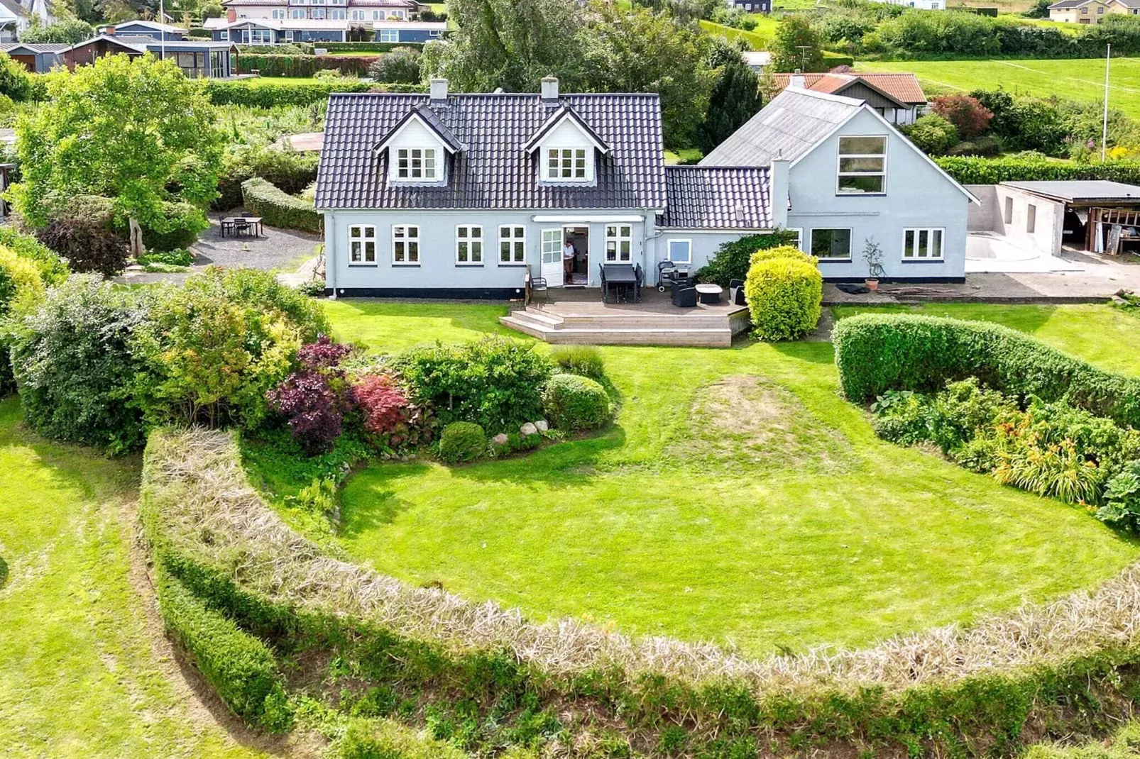 4 sterren vakantie huis in Asperup-By Traum