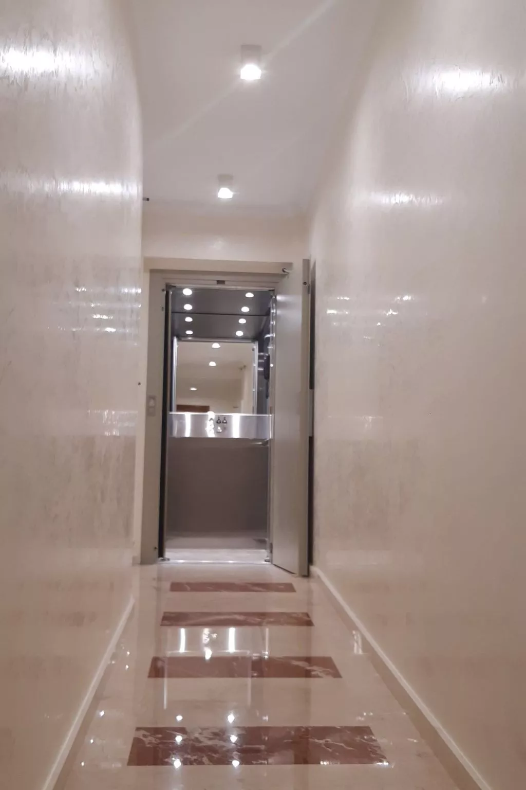 Penthouse Zentral-Superior