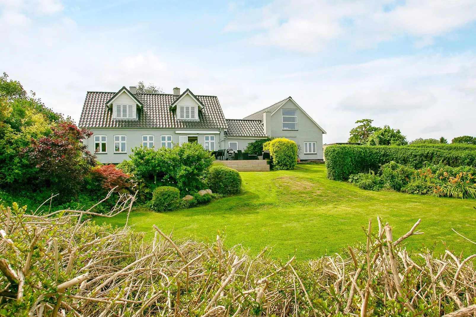 4 sterren vakantie huis in Asperup-By Traum-Uitzicht