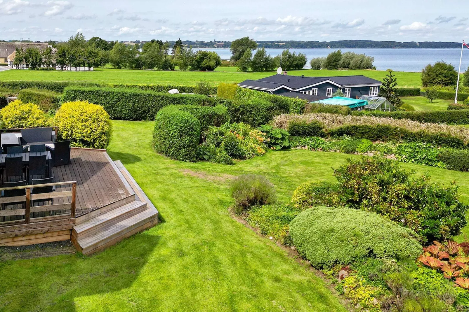 4 sterren vakantie huis in Asperup-By Traum-Uitzicht