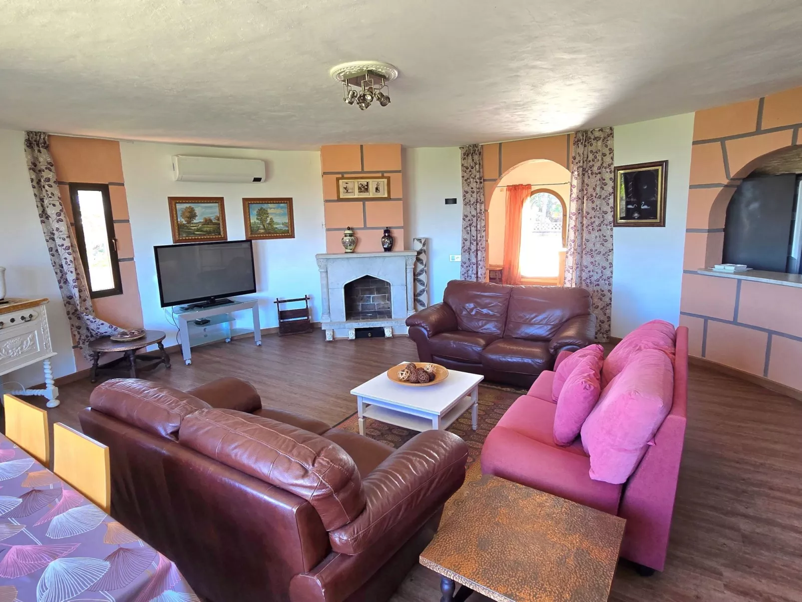 Castell Villa Bohío Mallorca