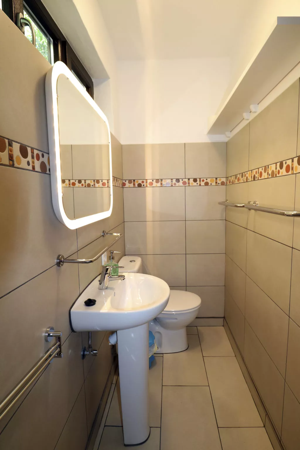 In Breña Baja mit Großer Terrasse-Binnen